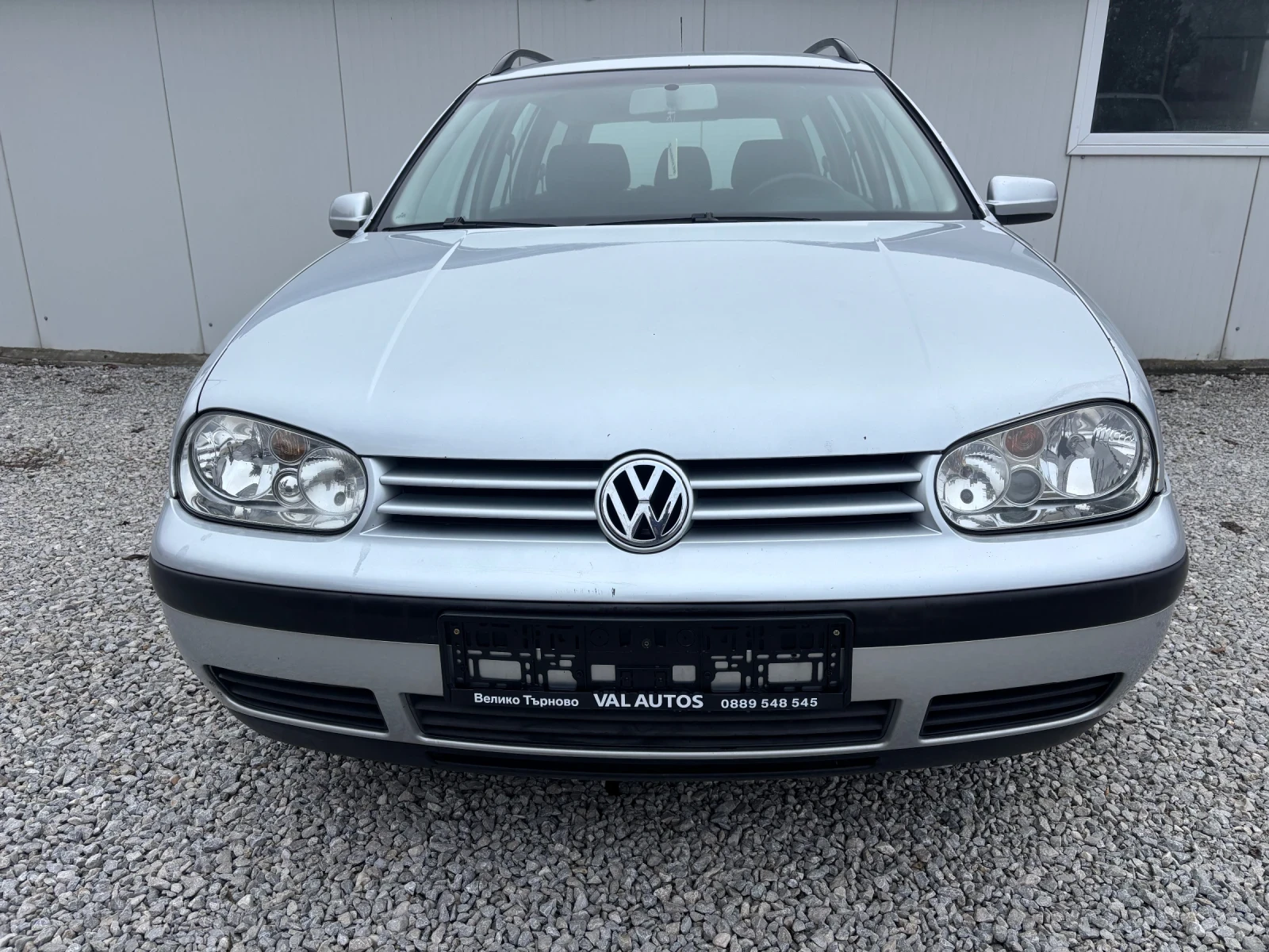 VW Golf 1.9TDI 90 кс 2004 г Възможен Бартер - изображение 3
