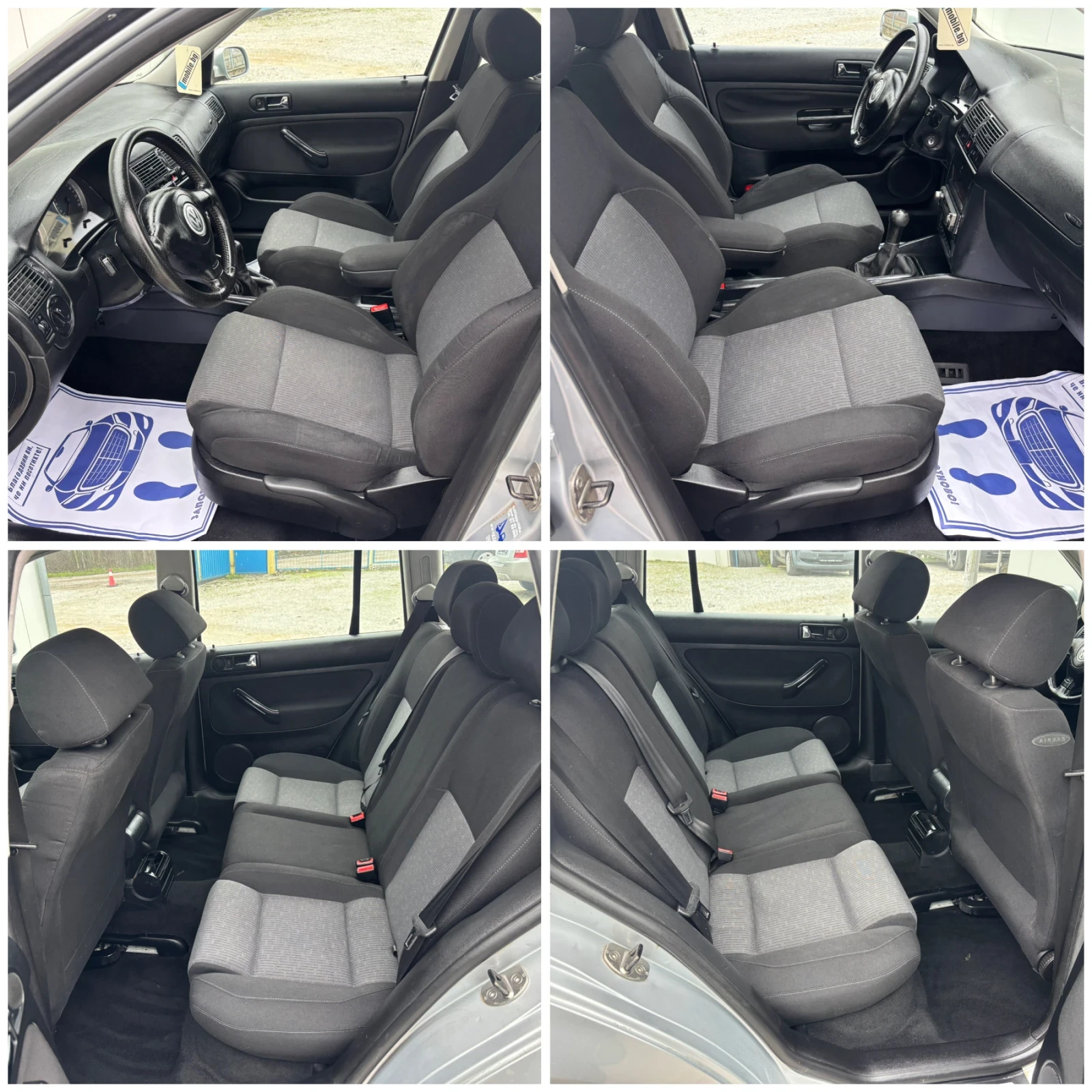 VW Golf 1.9TDI 90 �� 2004 � �������� ������ | Mobile.bg � ����������� 11