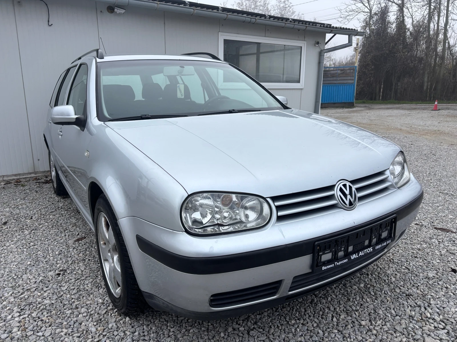 VW Golf 1.9TDI 90 кс 2004 г Възможен Бартер - изображение 2