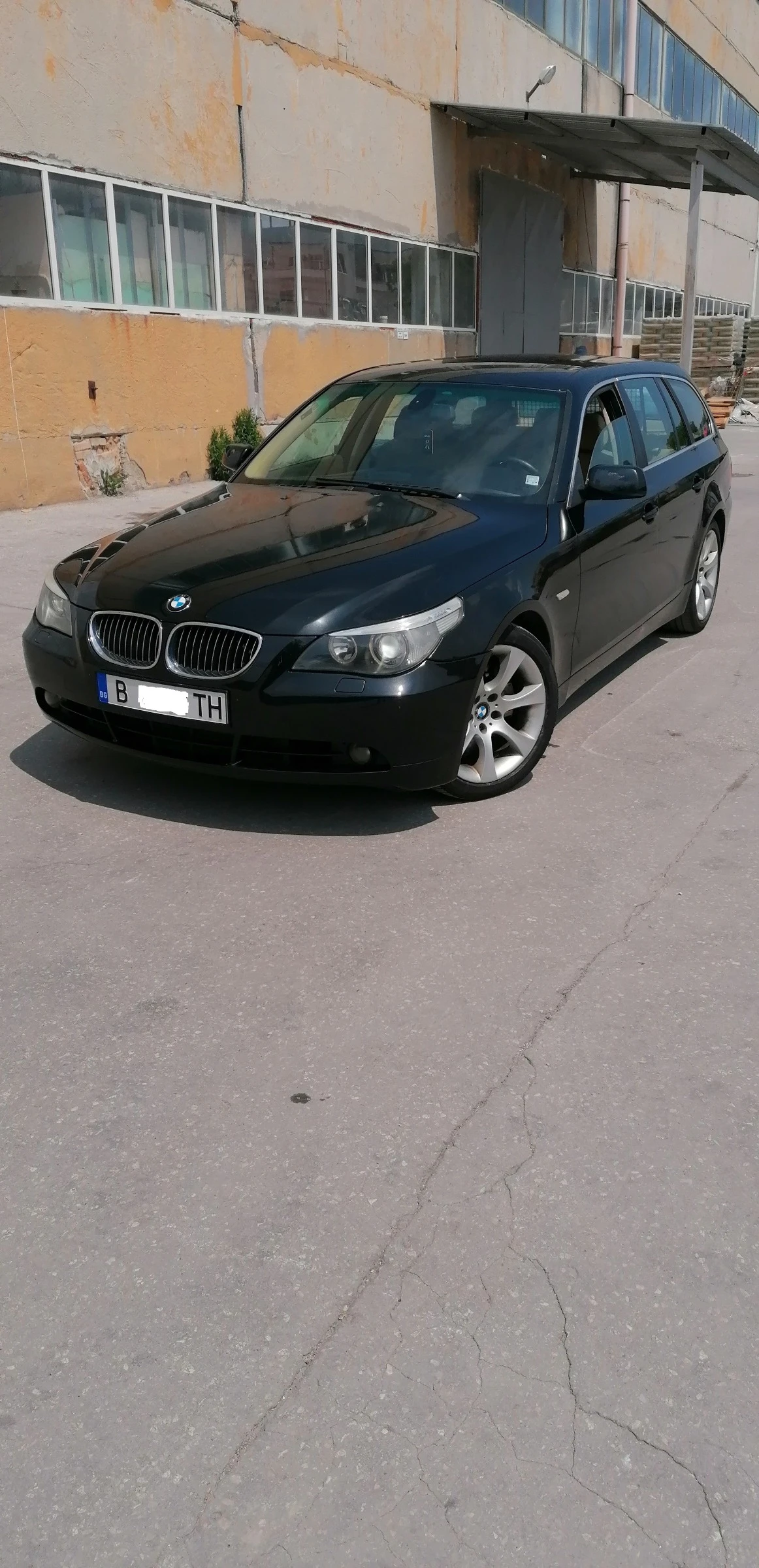 BMW 535 d | Mobile.bg � ����������� 1