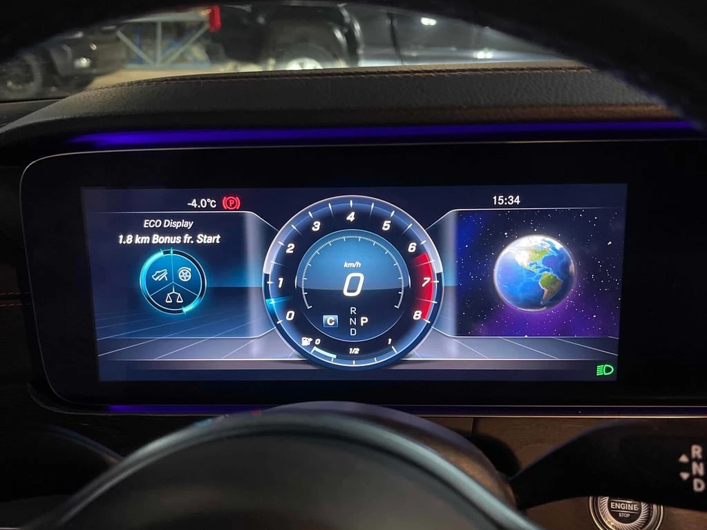 Mercedes-Benz E 450 * CARFAX * ���� �� �� | Mobile.bg � ����������� 8