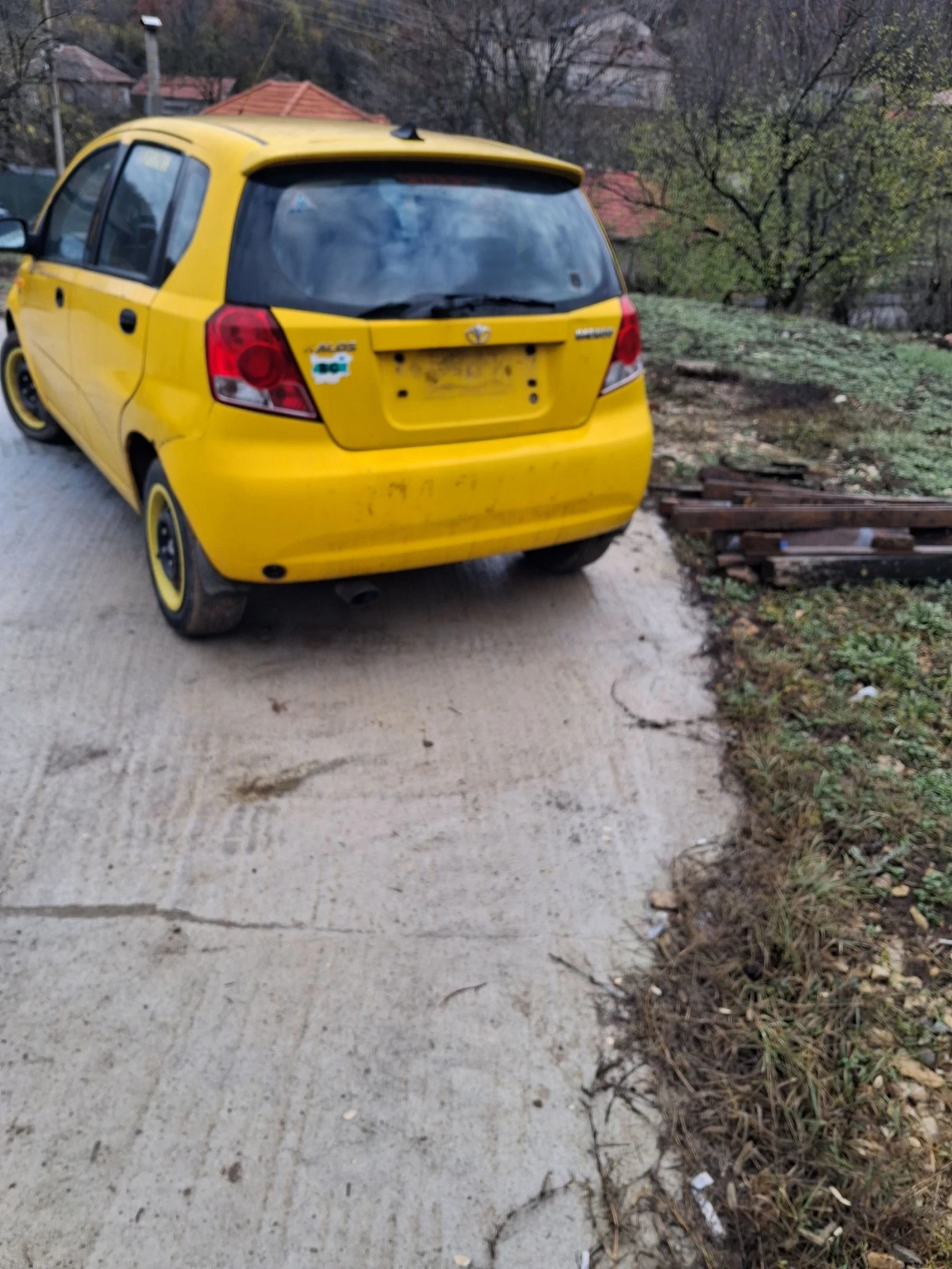 Chevrolet Kalos 1.2 - изображение 4