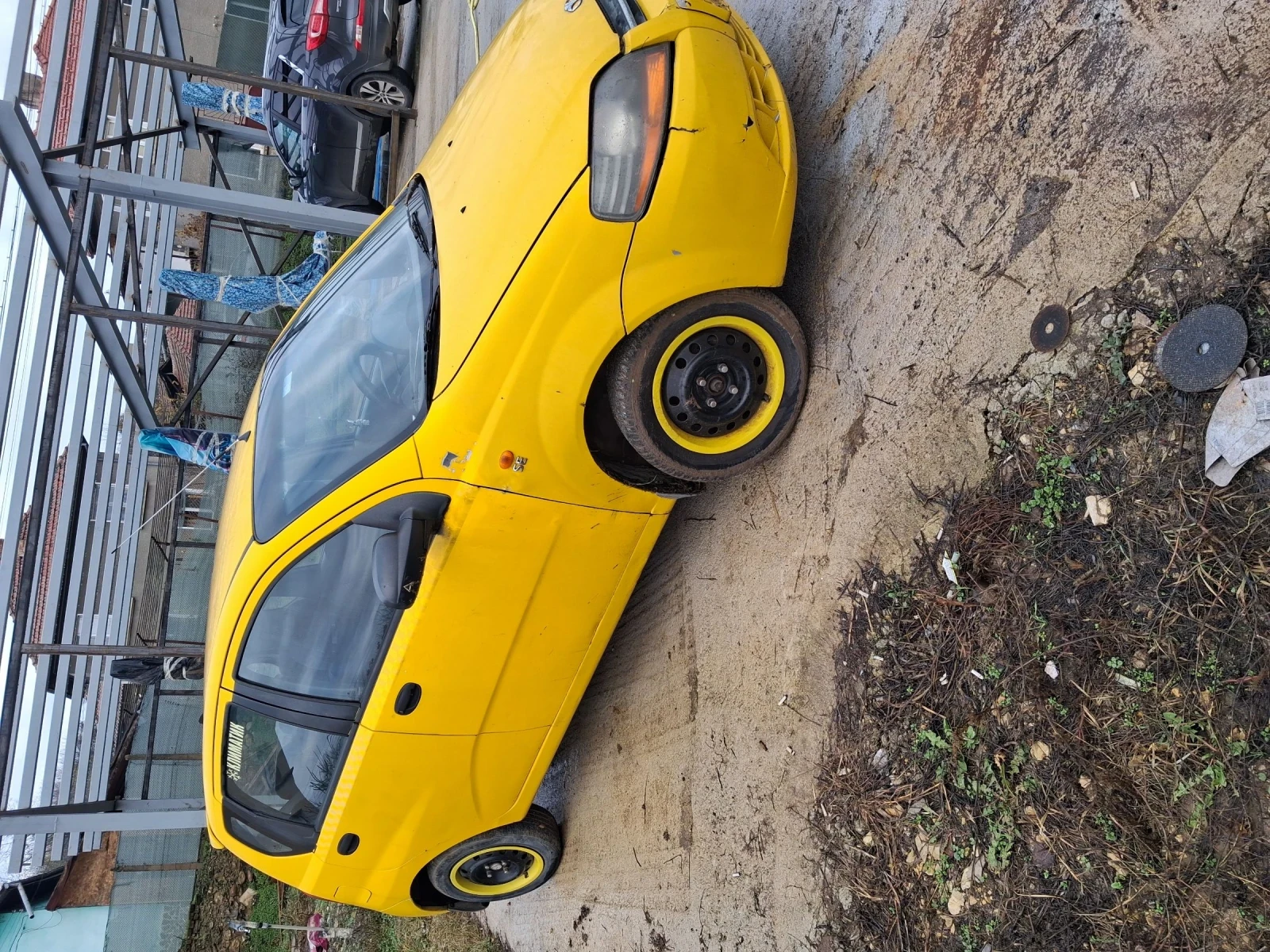 Chevrolet Kalos 1.2 - изображение 3