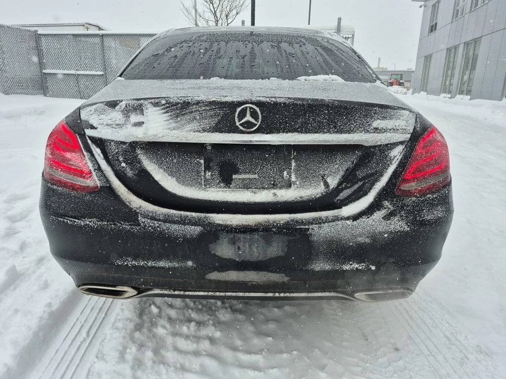 Mercedes-Benz C 300 2016 4MATIC * БЕЗ ПЪРВОНАЧАЛНА ВНОСКА*  - изображение 5