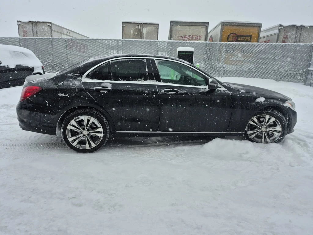 Mercedes-Benz C 300 2016 4MATIC * БЕЗ ПЪРВОНАЧАЛНА ВНОСКА*  - изображение 4