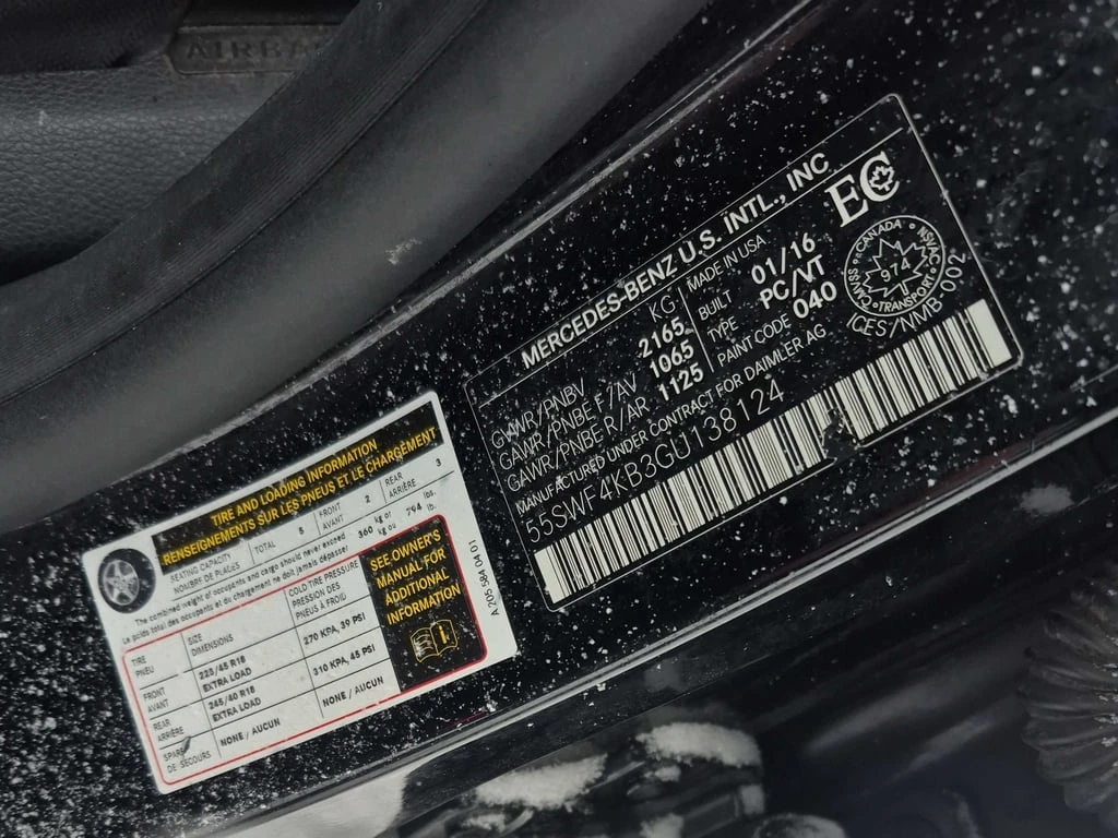 Mercedes-Benz C 300 2016 4MATIC * ��� ������������ ������*  | Mobile.bg � ����������� 14