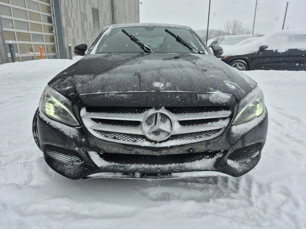 Mercedes-Benz C 300 2016 4MATIC * БЕЗ ПЪРВОНАЧАЛНА ВНОСКА*  - изображение 2