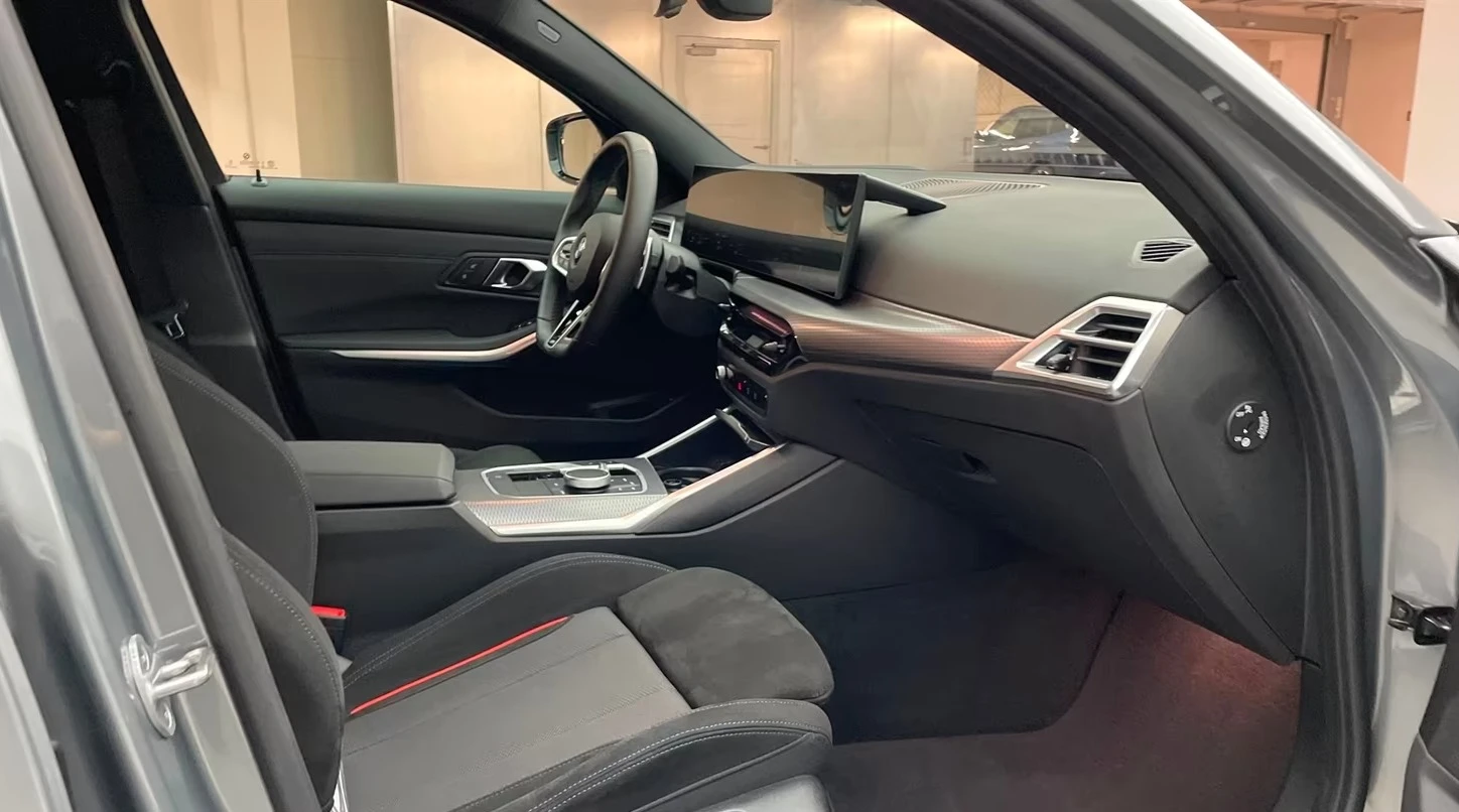 BMW 320 d* xDrive* LCI* M-Sport - изображение 6