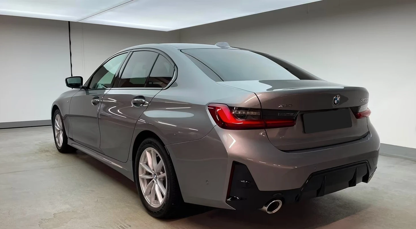 BMW 320 d* xDrive* LCI* M-Sport - изображение 2