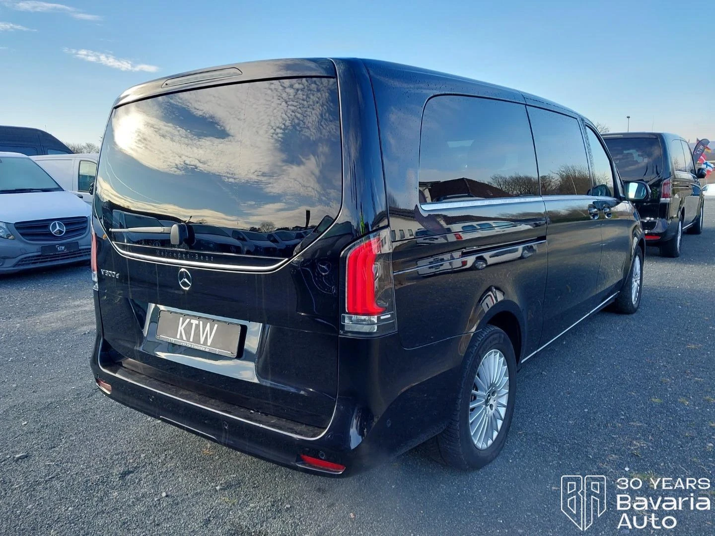 Mercedes-Benz V 300 d Extralang 4Matic Avantgarde | Mobile.bg � ����������� 5