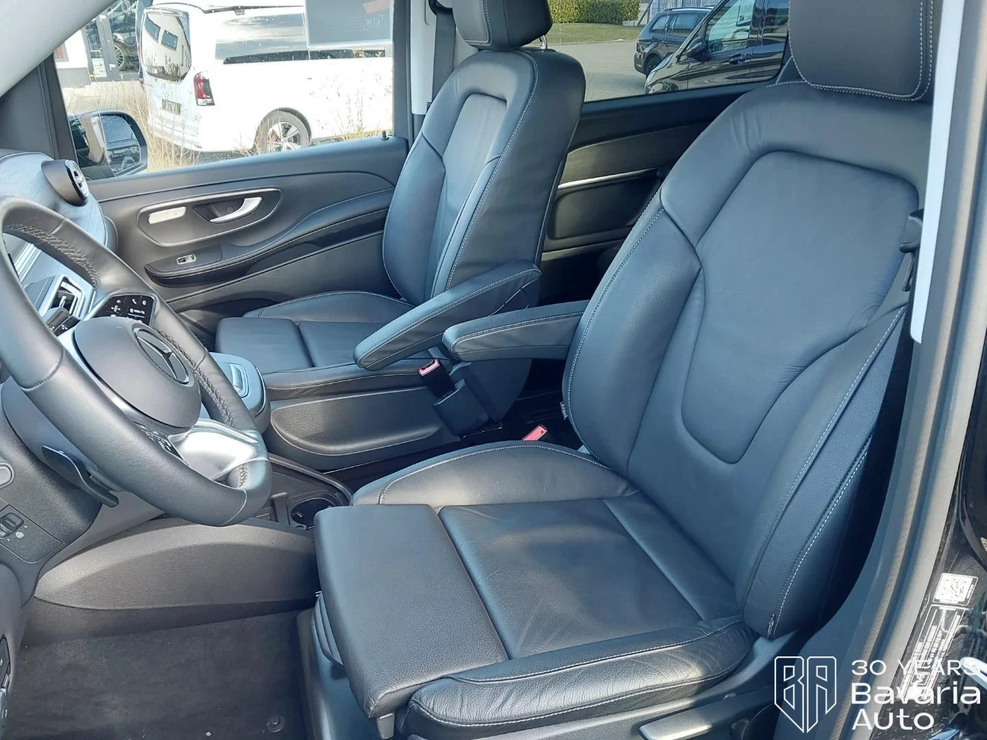 Mercedes-Benz V 300 d Extralang 4Matic Avantgarde | Mobile.bg � ����������� 9