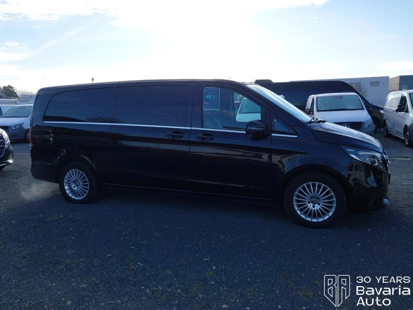 Mercedes-Benz V 300 d Extralang 4Matic Avantgarde | Mobile.bg � ����������� 6