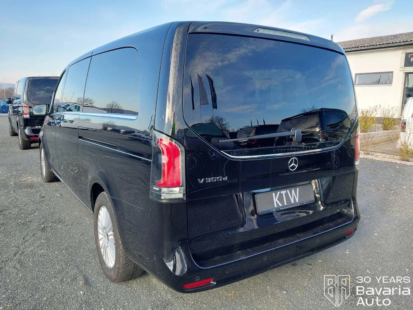 Mercedes-Benz V 300 d Extralang 4Matic Avantgarde | Mobile.bg � ����������� 3