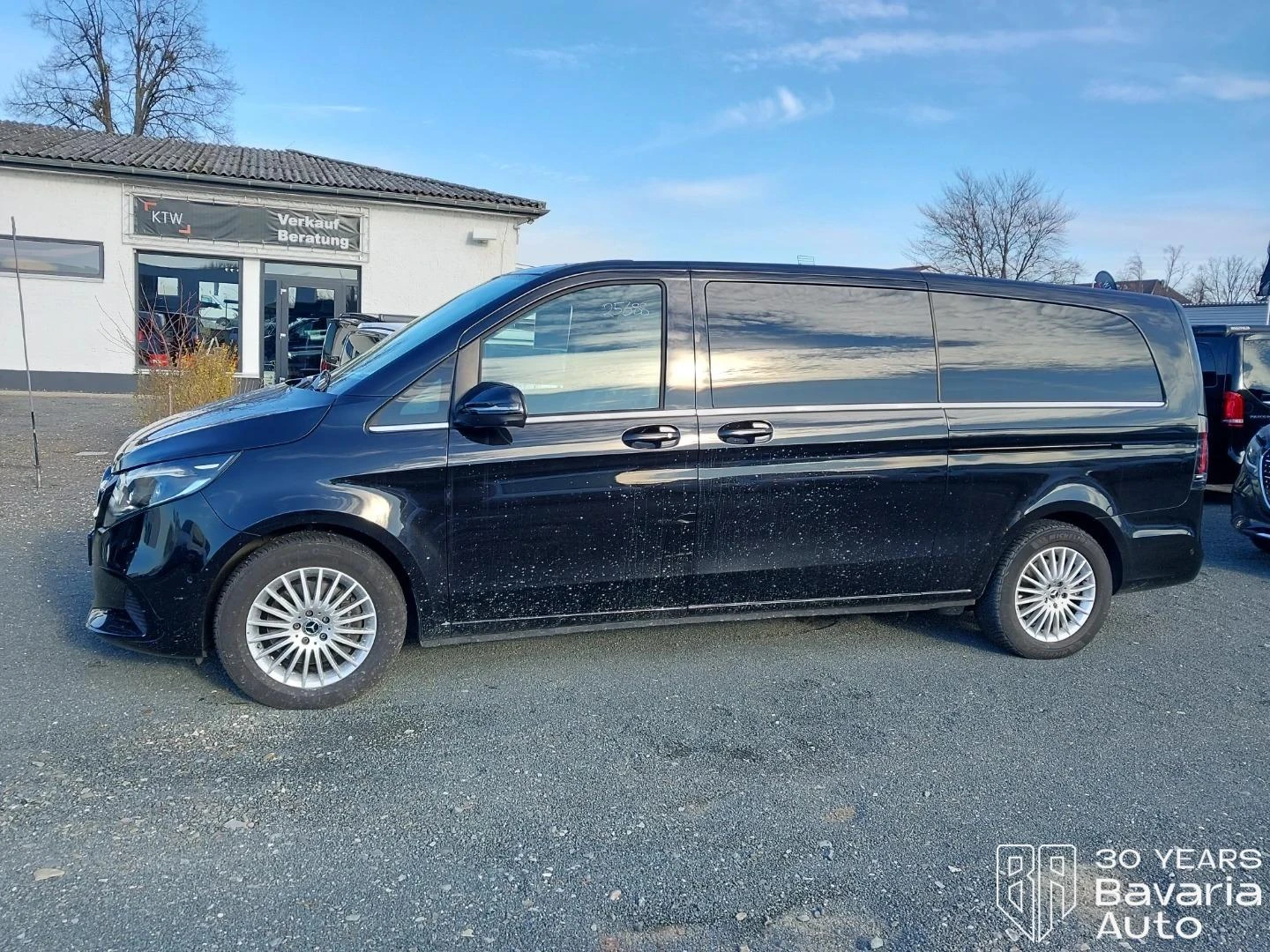 Mercedes-Benz V 300 d Extralang 4Matic Avantgarde | Mobile.bg � ����������� 2