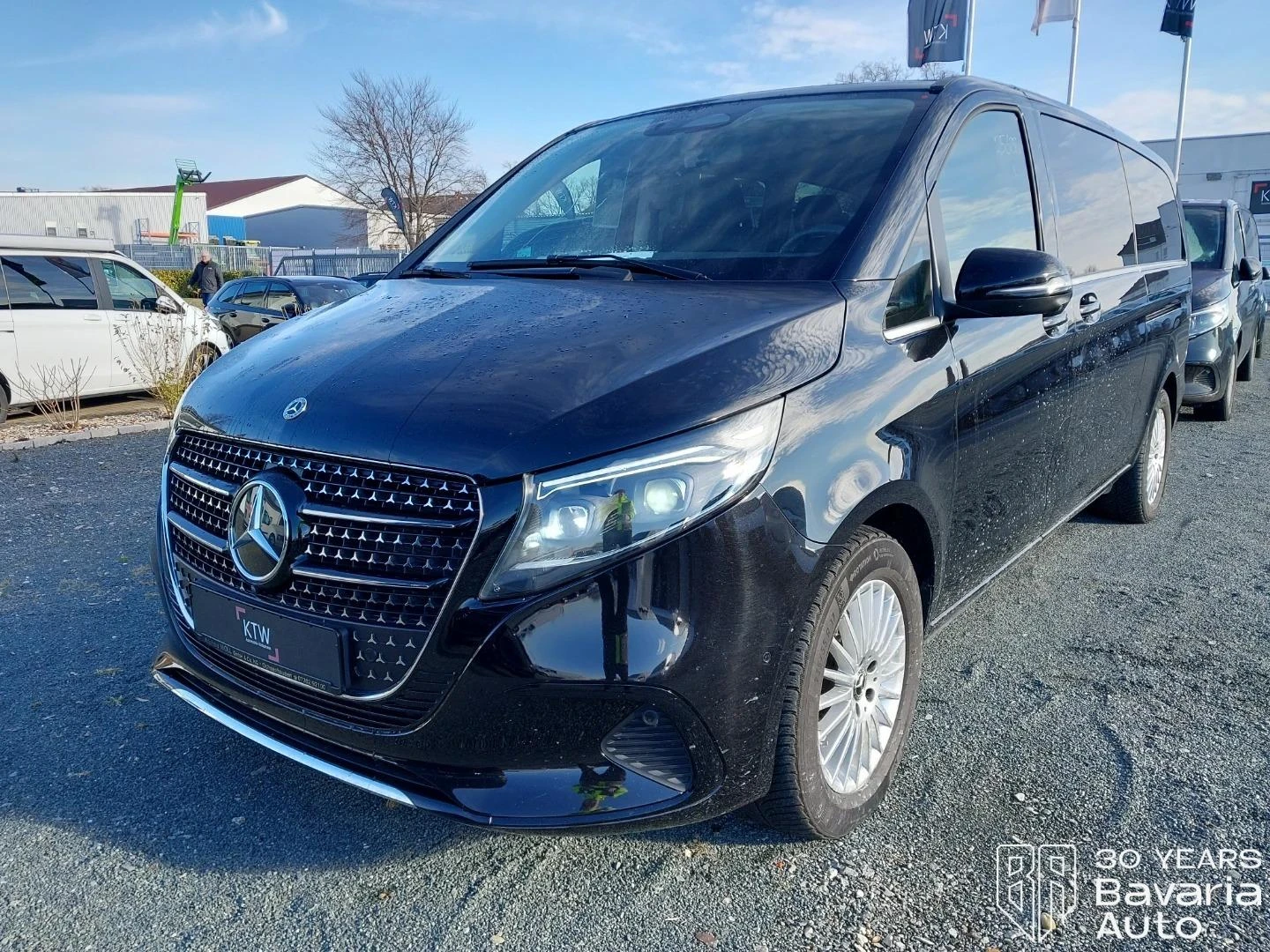 Mercedes-Benz V 300 d Extralang 4Matic Avantgarde | Mobile.bg � ����������� 1