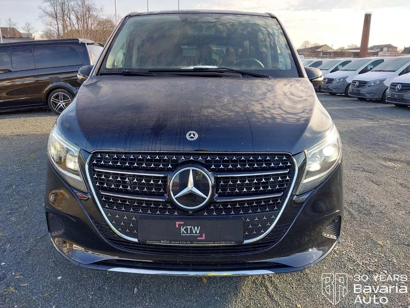 Mercedes-Benz V 300 d Extralang 4Matic Avantgarde | Mobile.bg � ����������� 8