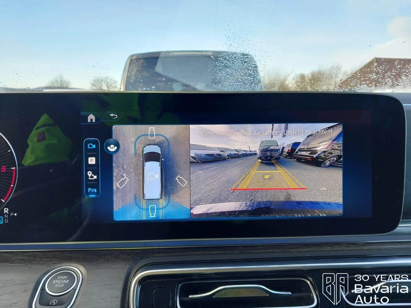 Mercedes-Benz V 300 d Extralang 4Matic Avantgarde | Mobile.bg � ����������� 16