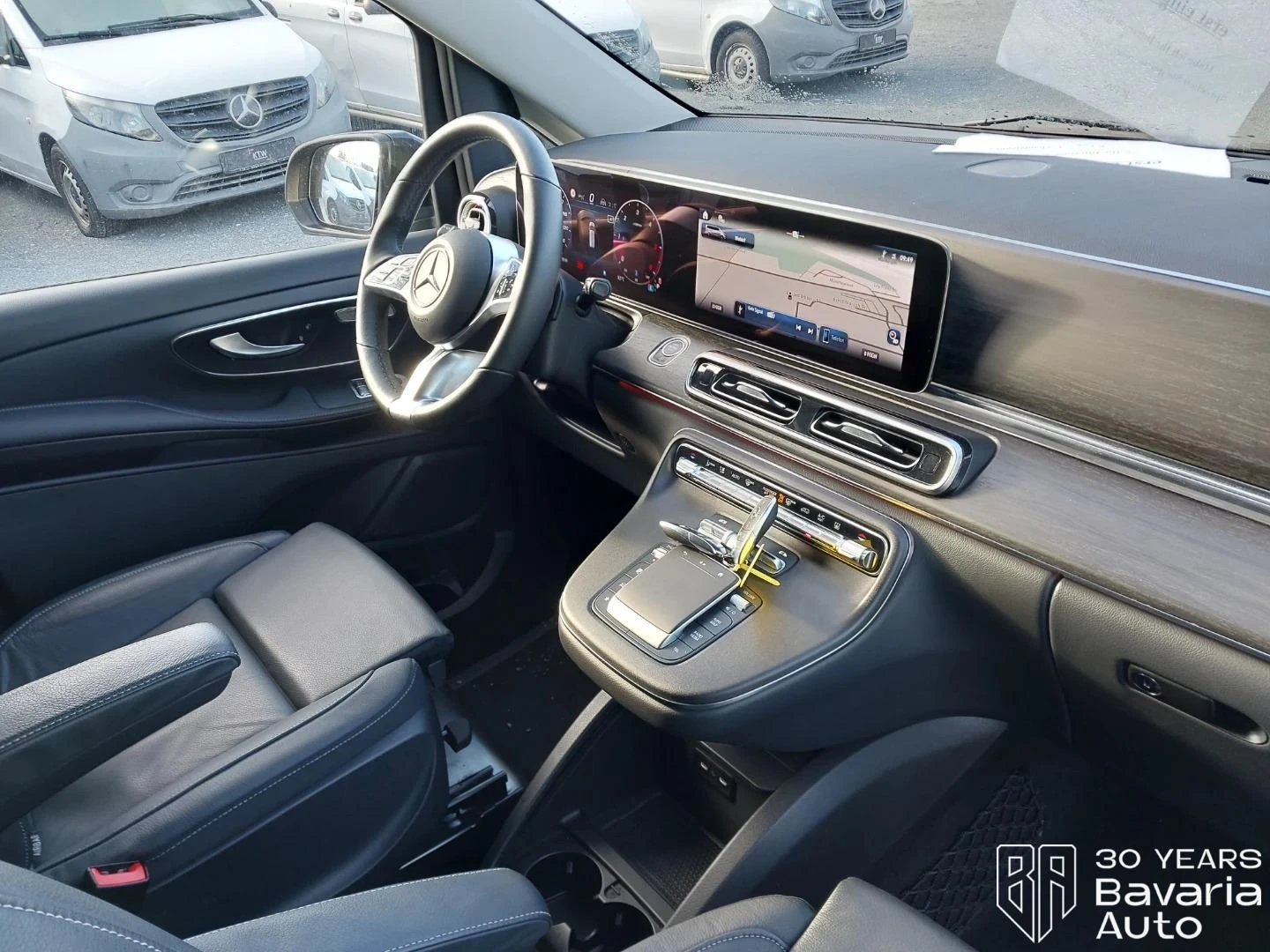 Mercedes-Benz V 300 d Extralang 4Matic Avantgarde | Mobile.bg � ����������� 11