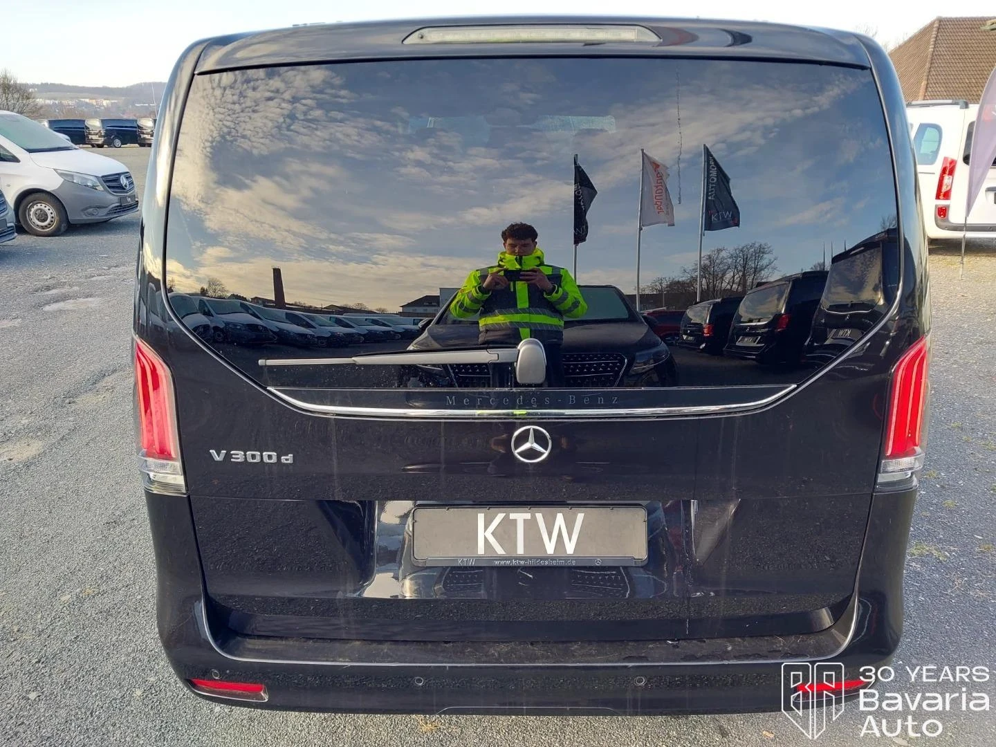 Mercedes-Benz V 300 d Extralang 4Matic Avantgarde | Mobile.bg � ����������� 4