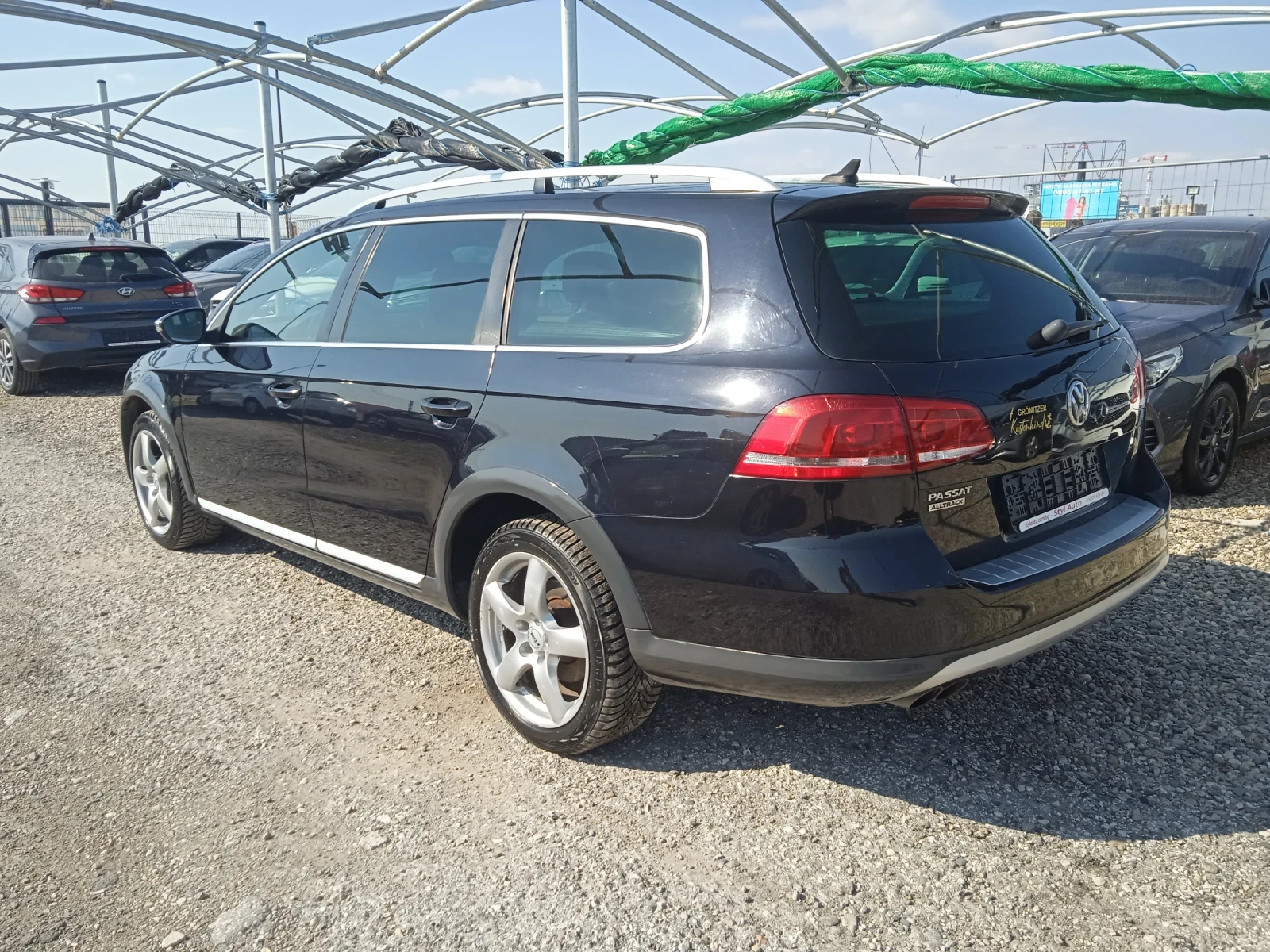 VW Alltrack 2.0 TDI altrak, снимка 6 - Автомобили и джипове - 53737471