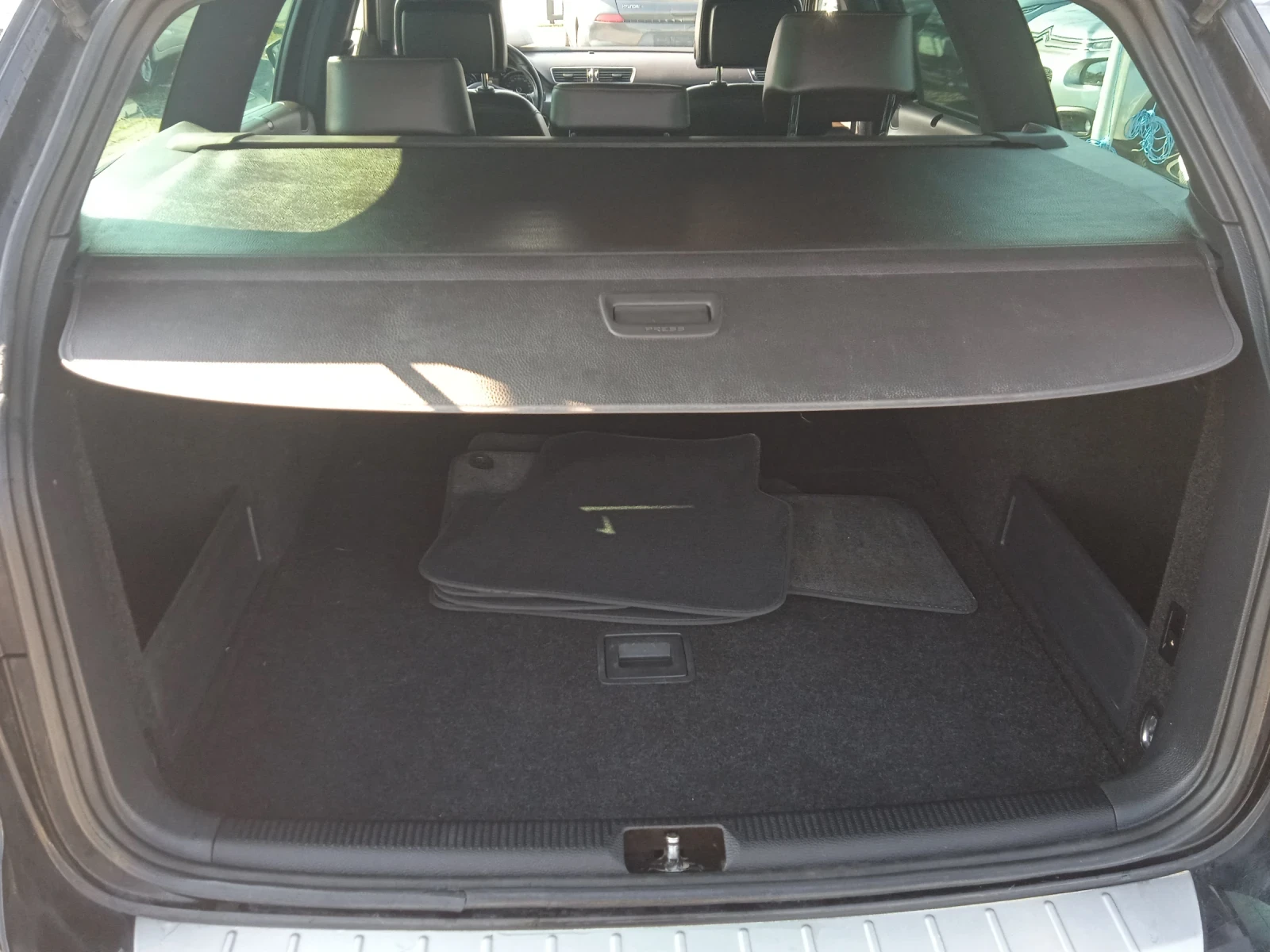 VW Alltrack 2.0 TDI altrak, снимка 11 - Автомобили и джипове - 53737471