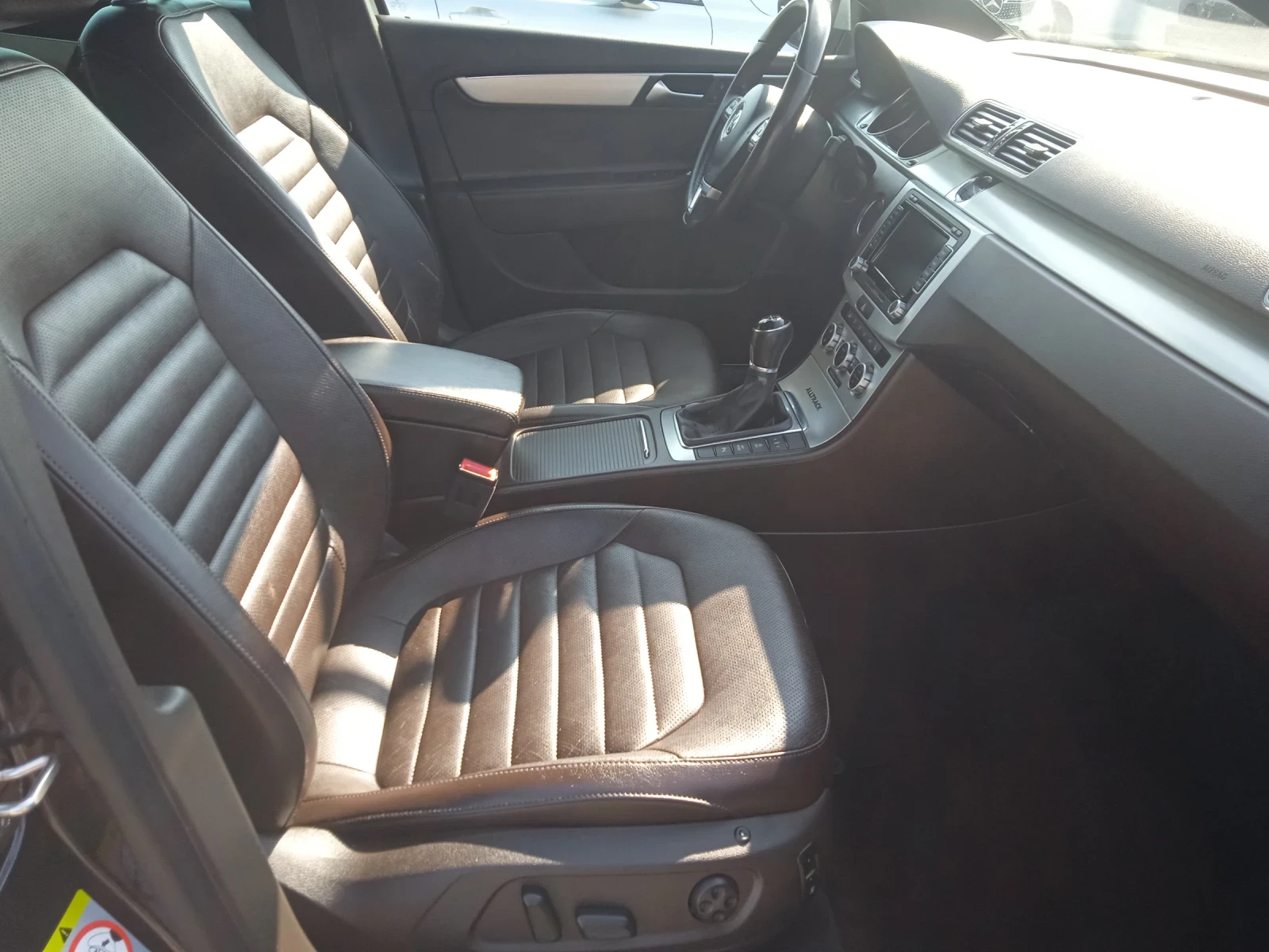 VW Alltrack 2.0 TDI altrak, снимка 12 - Автомобили и джипове - 53737471