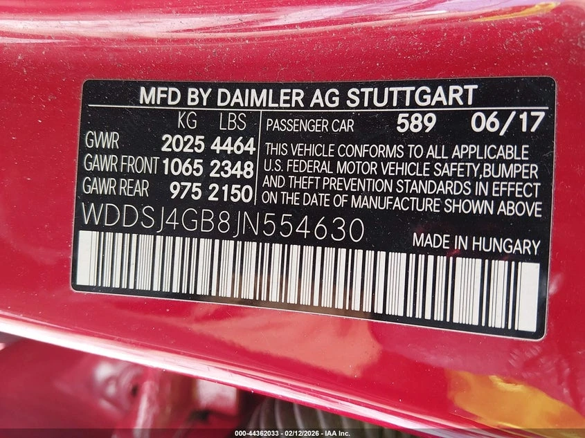 Mercedes-Benz CLA 250 * 4Matic* , снимка 9 - Автомобили и джипове - 53817183