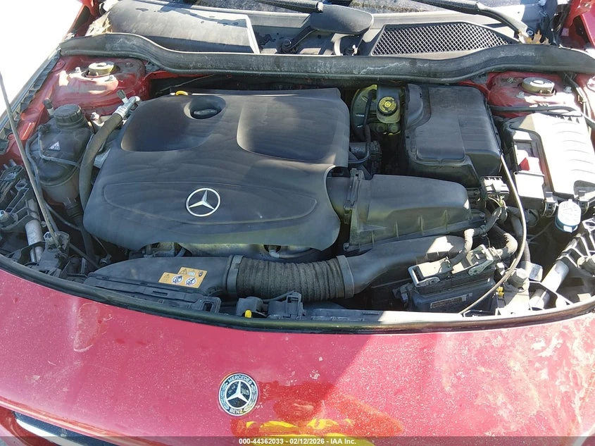 Mercedes-Benz CLA 250 * 4Matic* , снимка 10 - Автомобили и джипове - 53817183