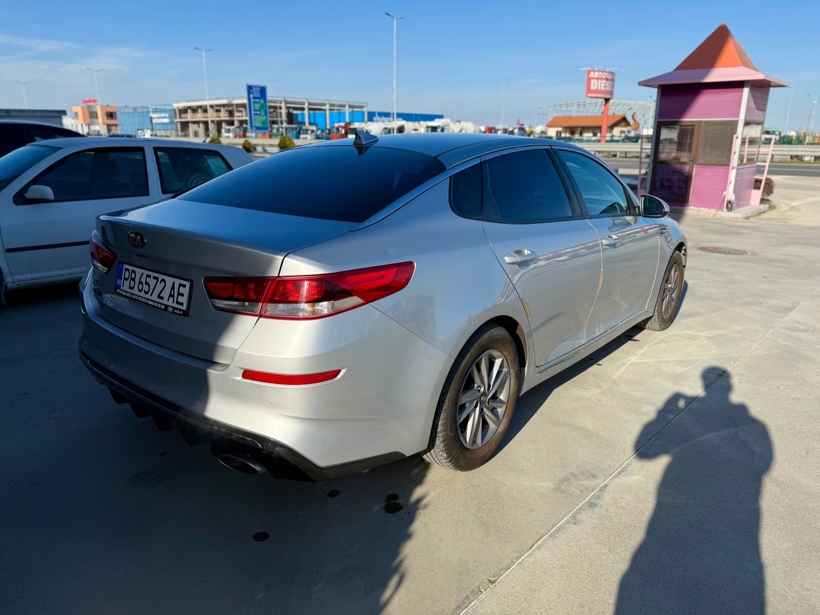 Kia K5 2.0i ���  | Mobile.bg � ����������� 5