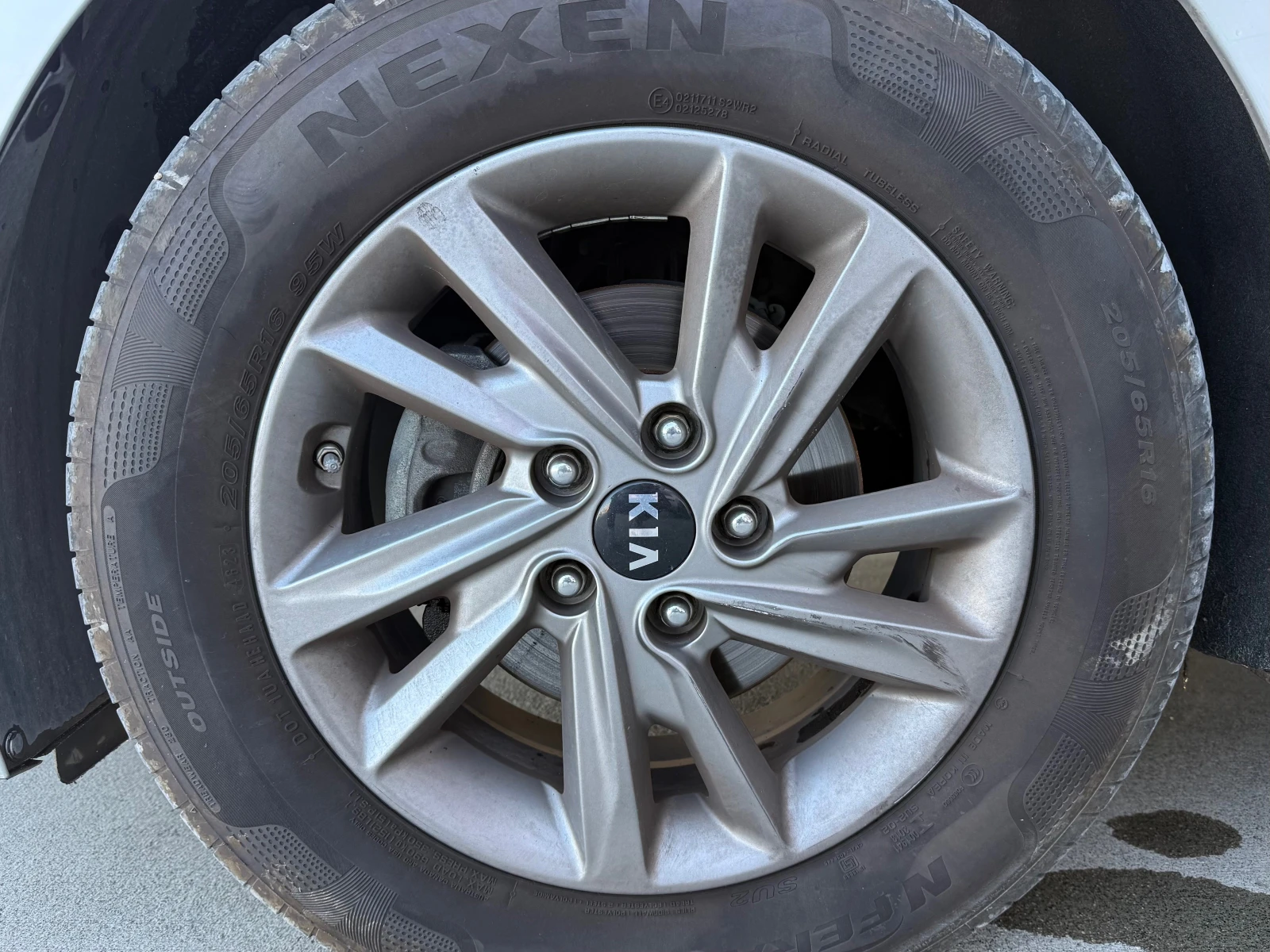 Kia K5 2.0i ���  | Mobile.bg � ����������� 17