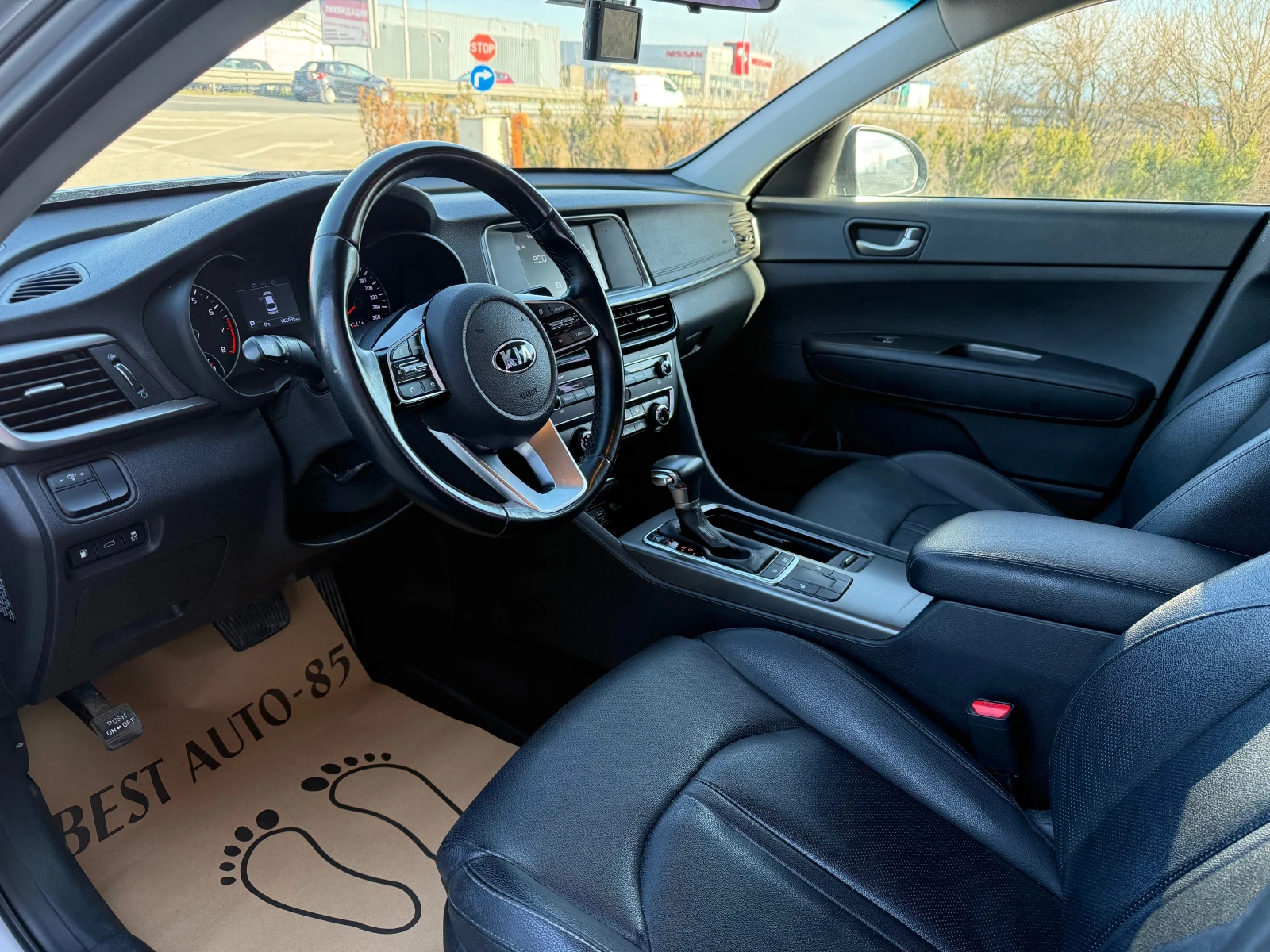 Kia K5 2.0i ���  | Mobile.bg � ����������� 8