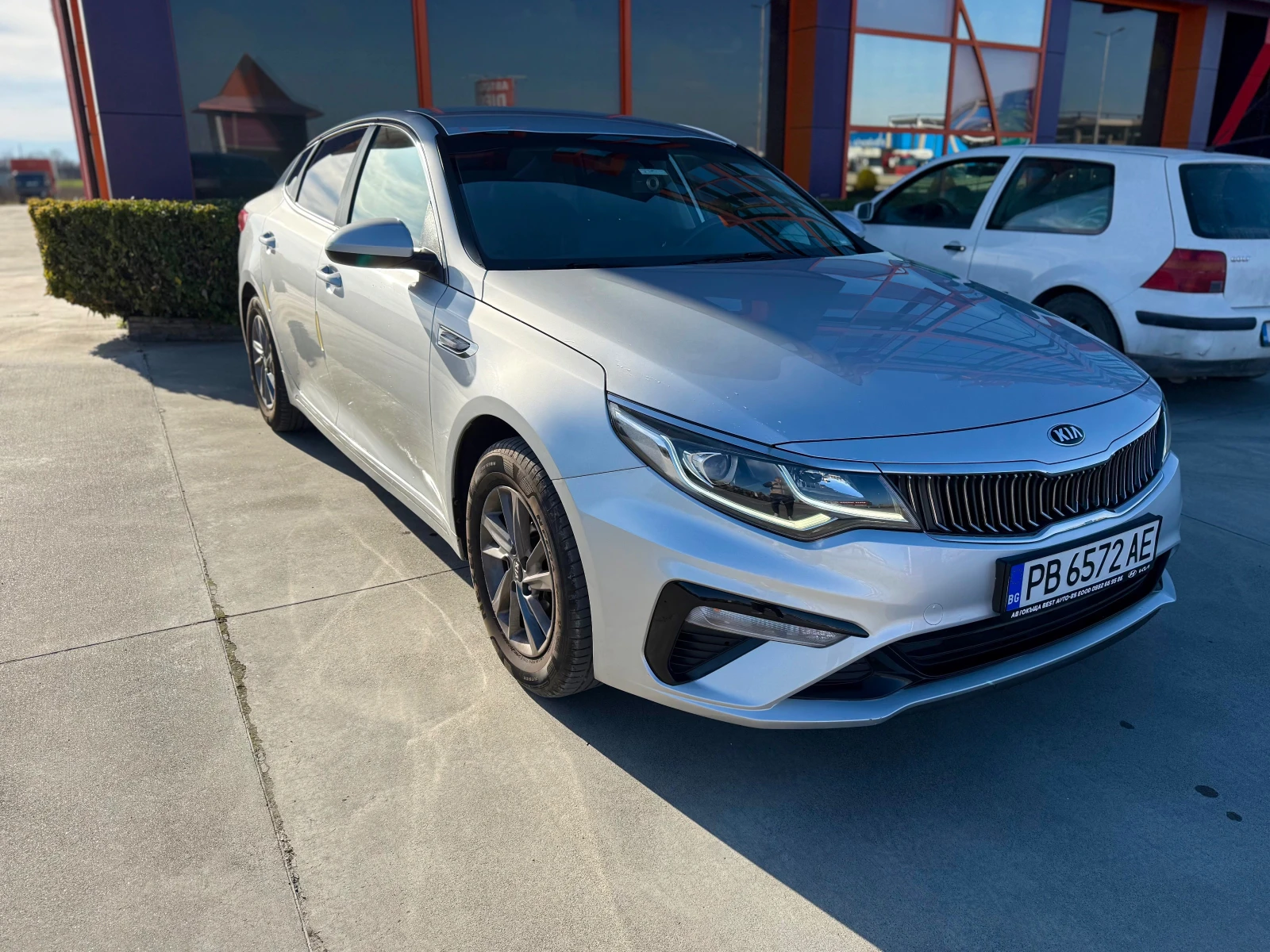 Kia K5 2.0i ���  | Mobile.bg � ����������� 3