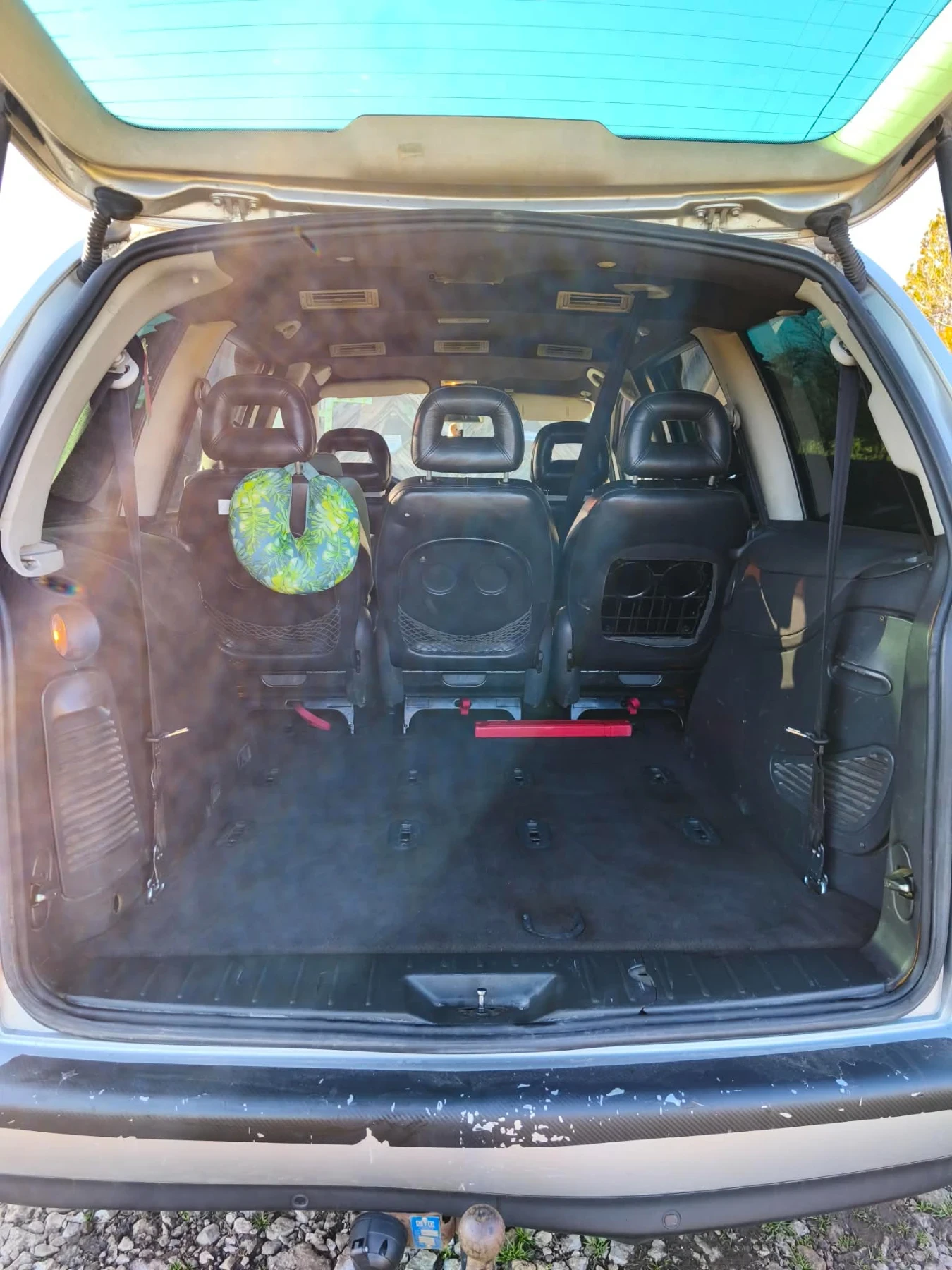 Seat Alhambra, снимка 9 - Автомобили и джипове - 53863823