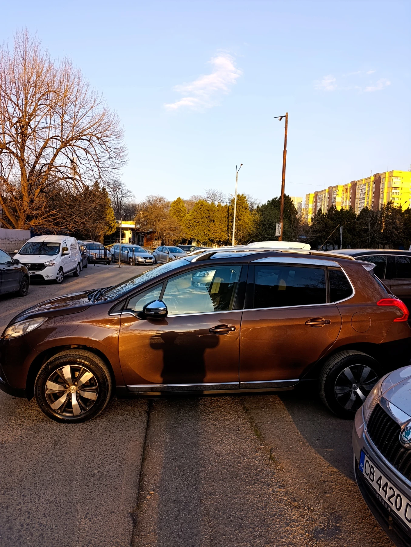 Peugeot 2008 1.6, снимка 5 - Автомобили и джипове - 53866364