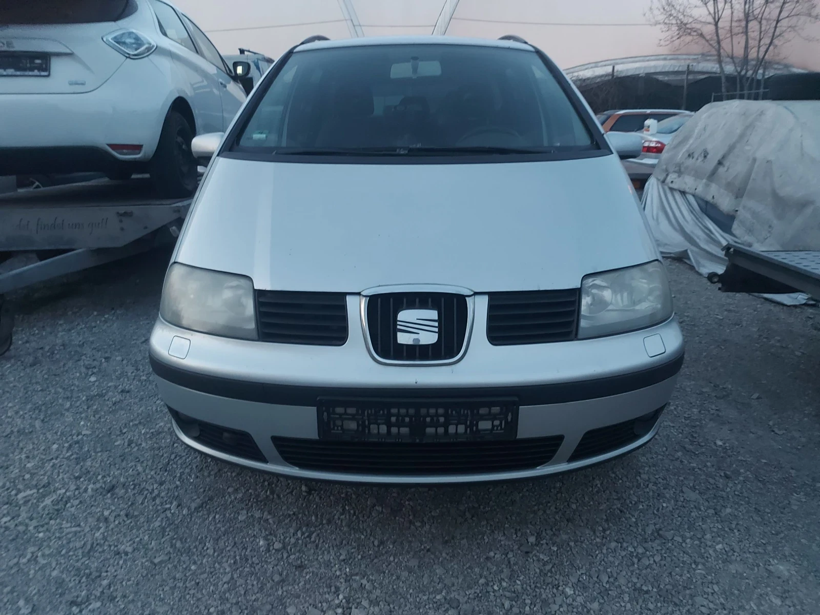 Seat Alhambra