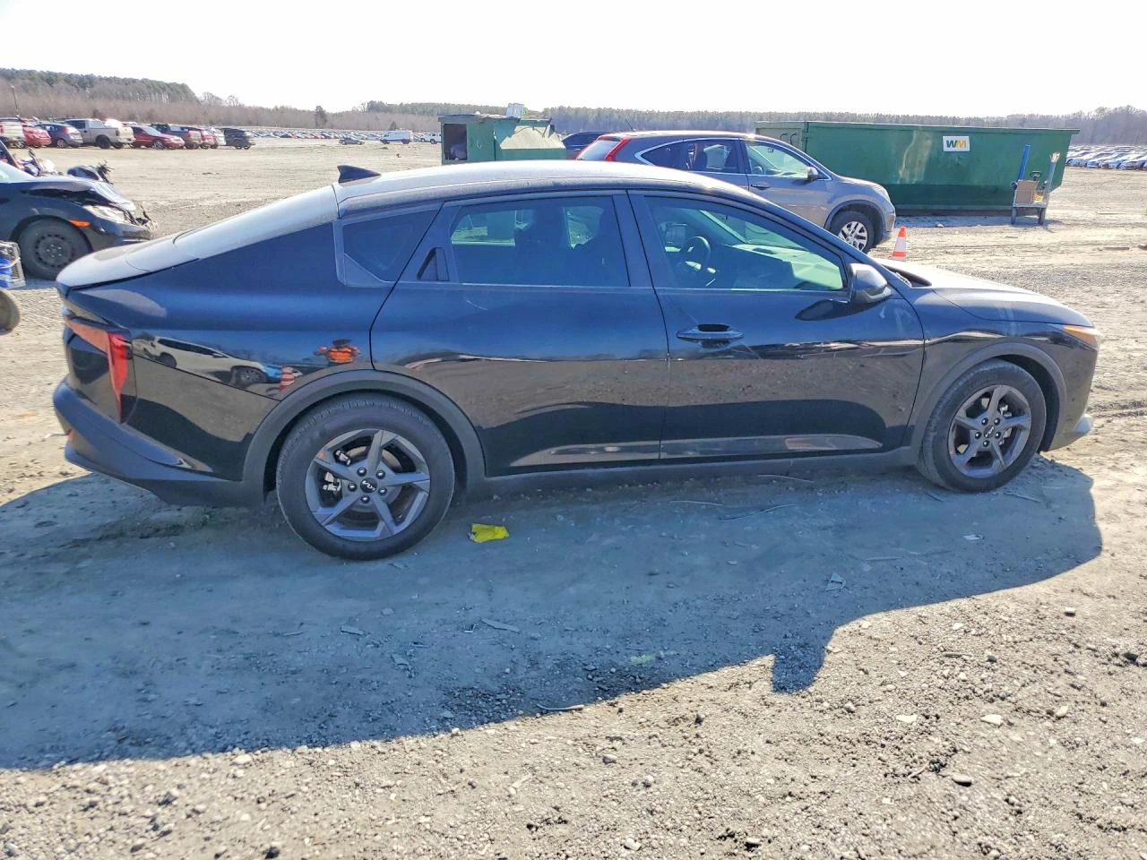 Kia K4 2.0l Lx, снимка 3 - Автомобили и джипове - 53965677