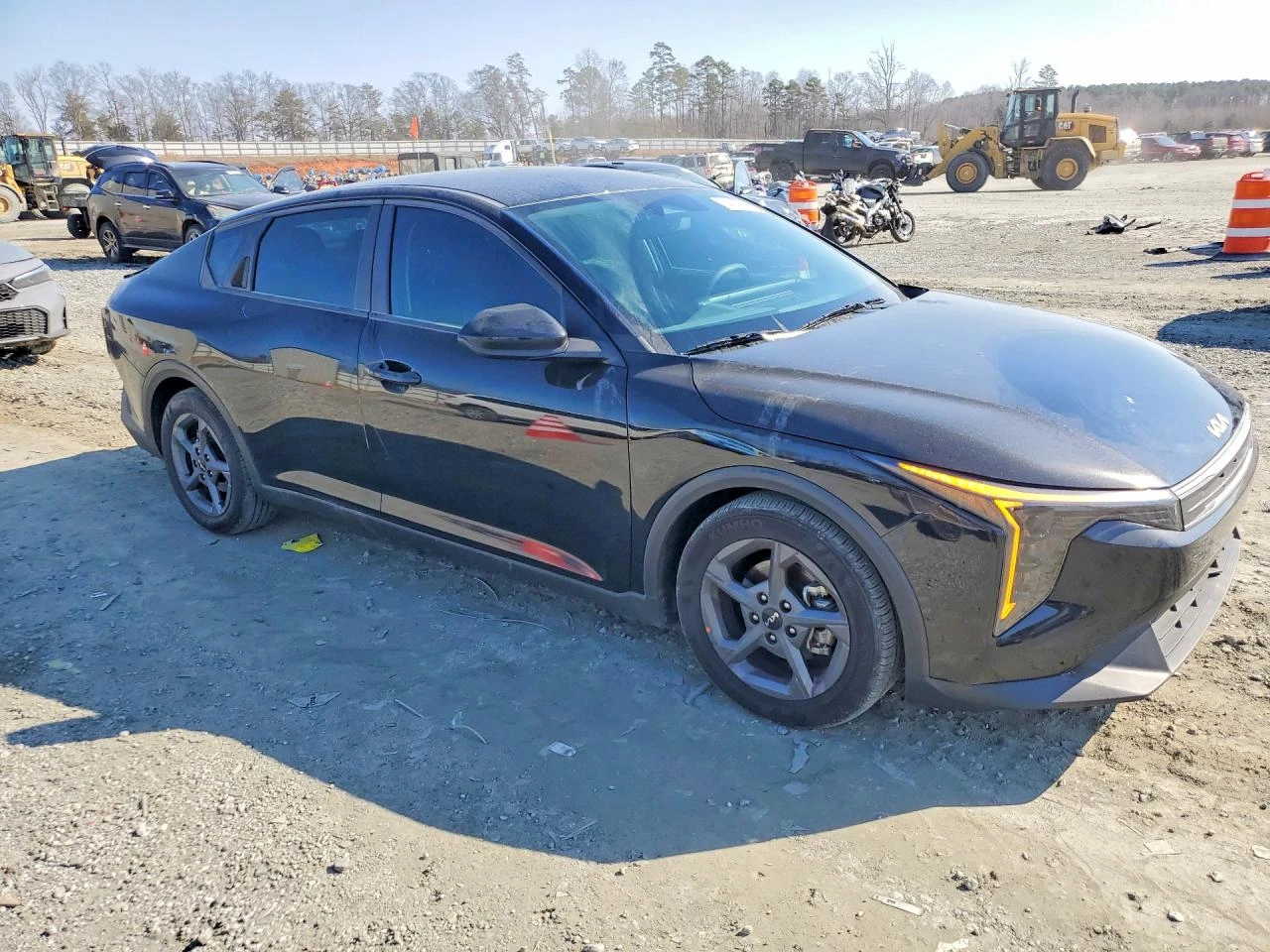 Kia K4 2.0l Lx, снимка 4 - Автомобили и джипове - 53965677