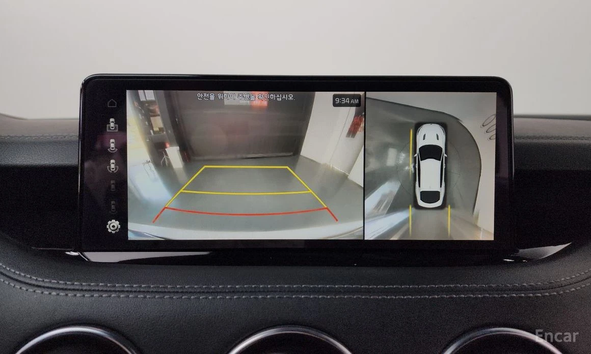 Kia Stinger 3.3 Masters Turbo GT* HARMAN KARDON* HEAD-UP* 360*, снимка 14 - Автомобили и джипове - 53988273