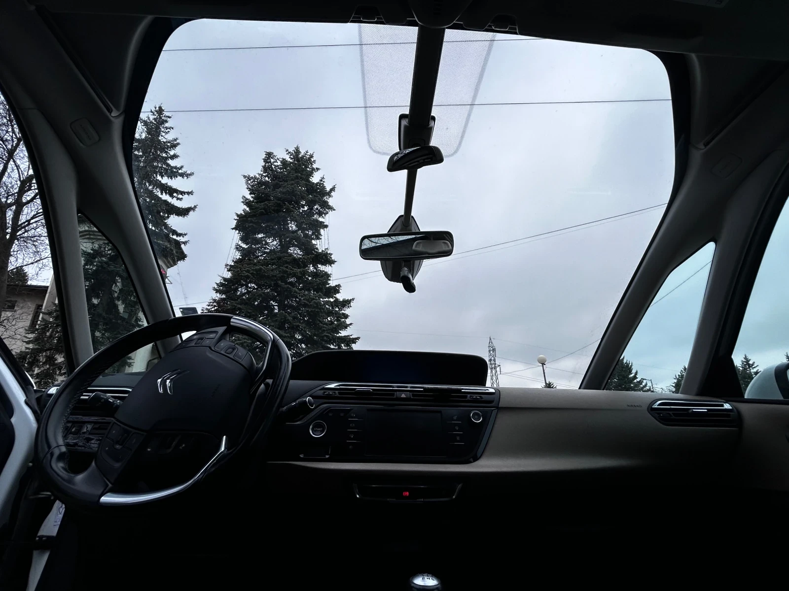 Citroen C4 Picasso, снимка 9 - Автомобили и джипове - 54163432