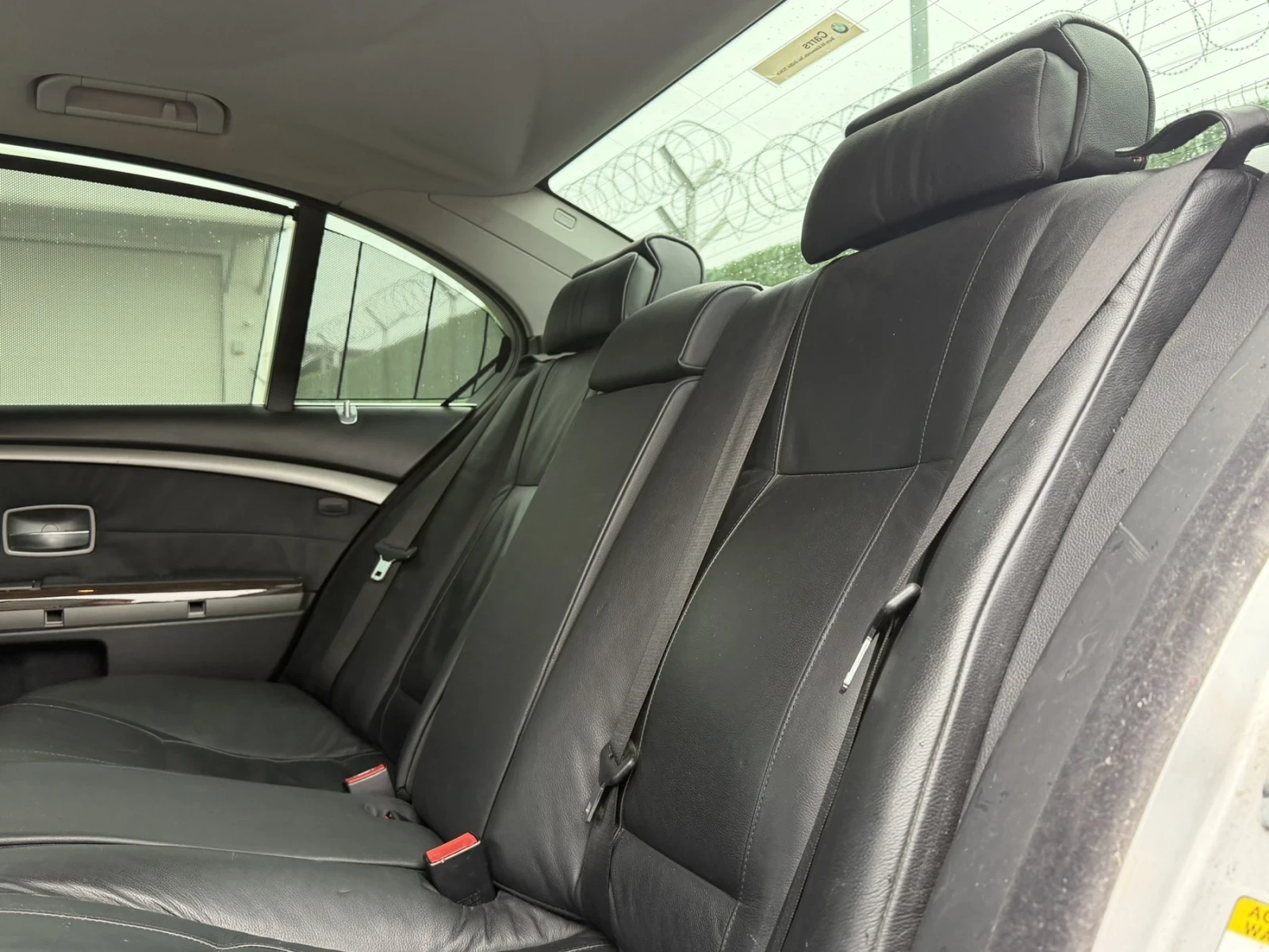 BMW 745 LONG ГАЗ, снимка 14 - Автомобили и джипове - 54208610