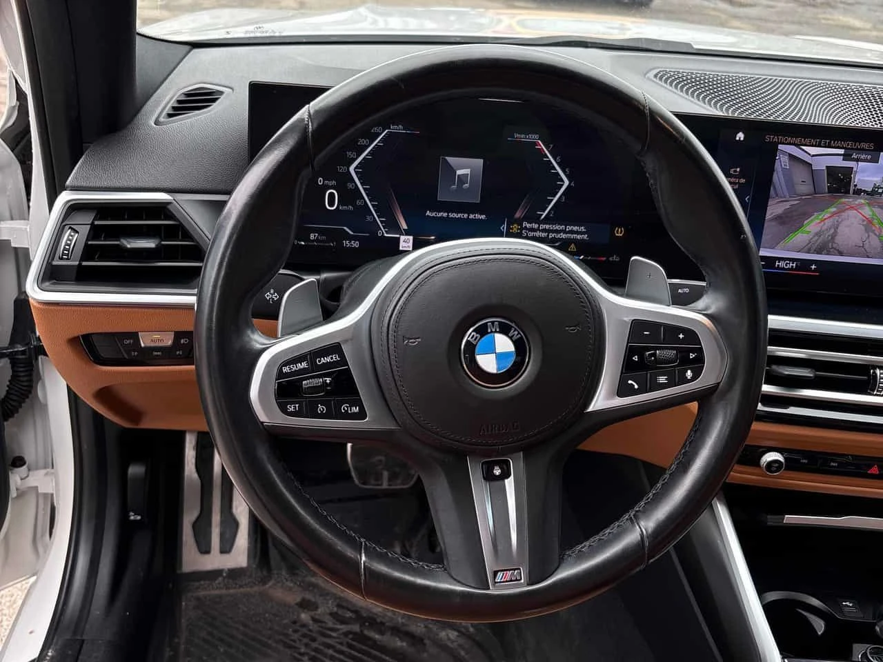 BMW 330 * xDrive * M PACK* ПАНОРАМА* КАМЕРА* , снимка 10 - Автомобили и джипове - 54214334