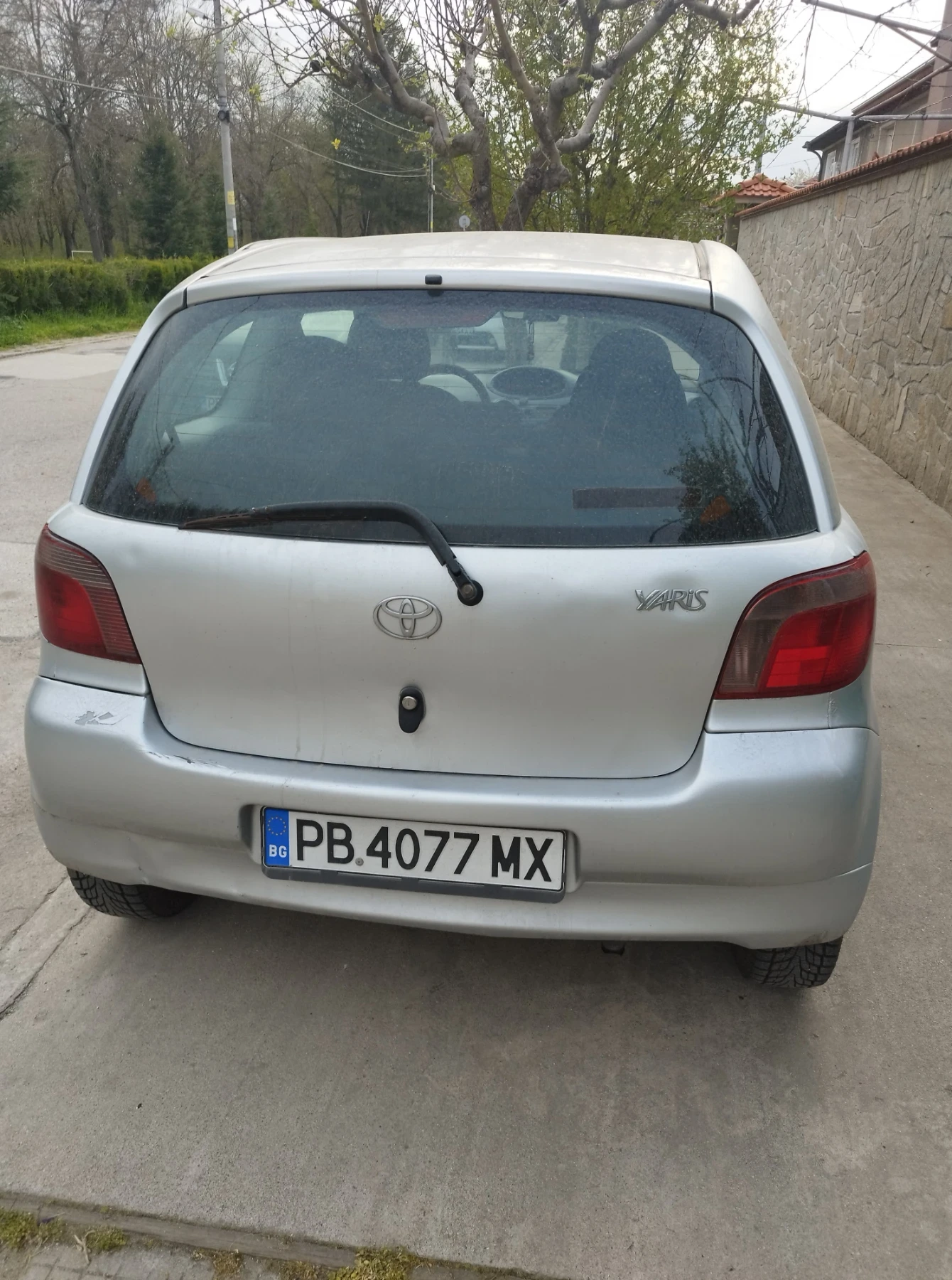 Toyota Yaris, снимка 2 - Автомобили и джипове - 54220369