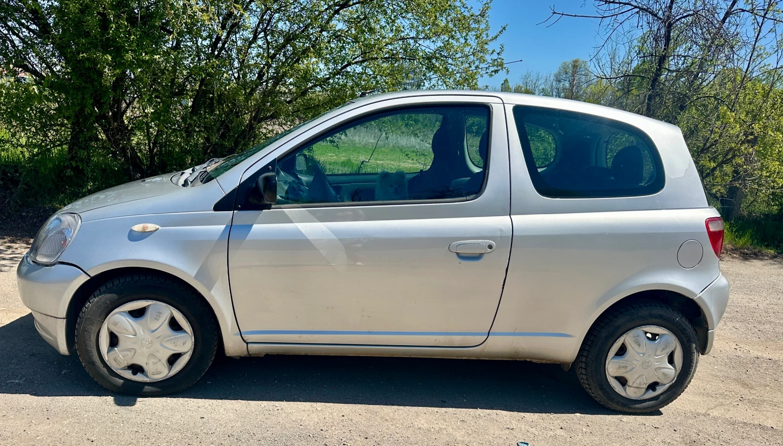 Toyota Yaris, снимка 9 - Автомобили и джипове - 54319928