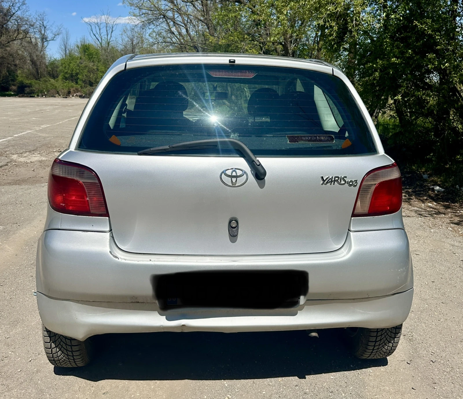 Toyota Yaris, снимка 8 - Автомобили и джипове - 54319928