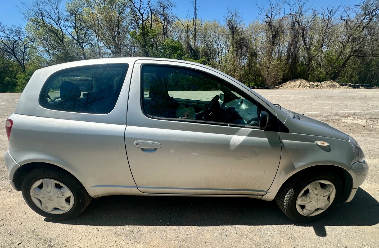 Toyota Yaris, снимка 7 - Автомобили и джипове - 54319928