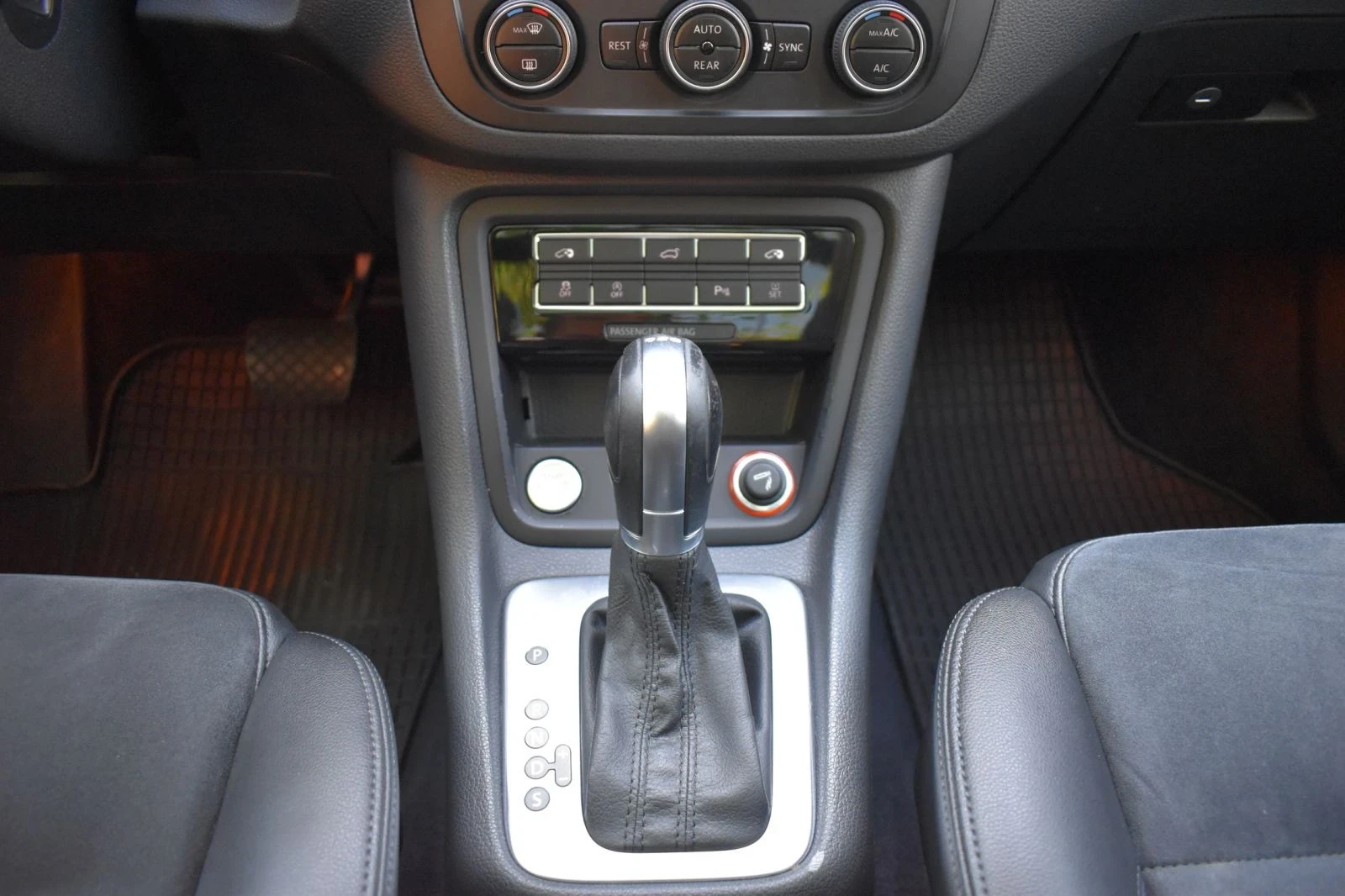 Seat Alhambra 2.0TDI 184к.с, снимка 8 - Автомобили и джипове - 54324699