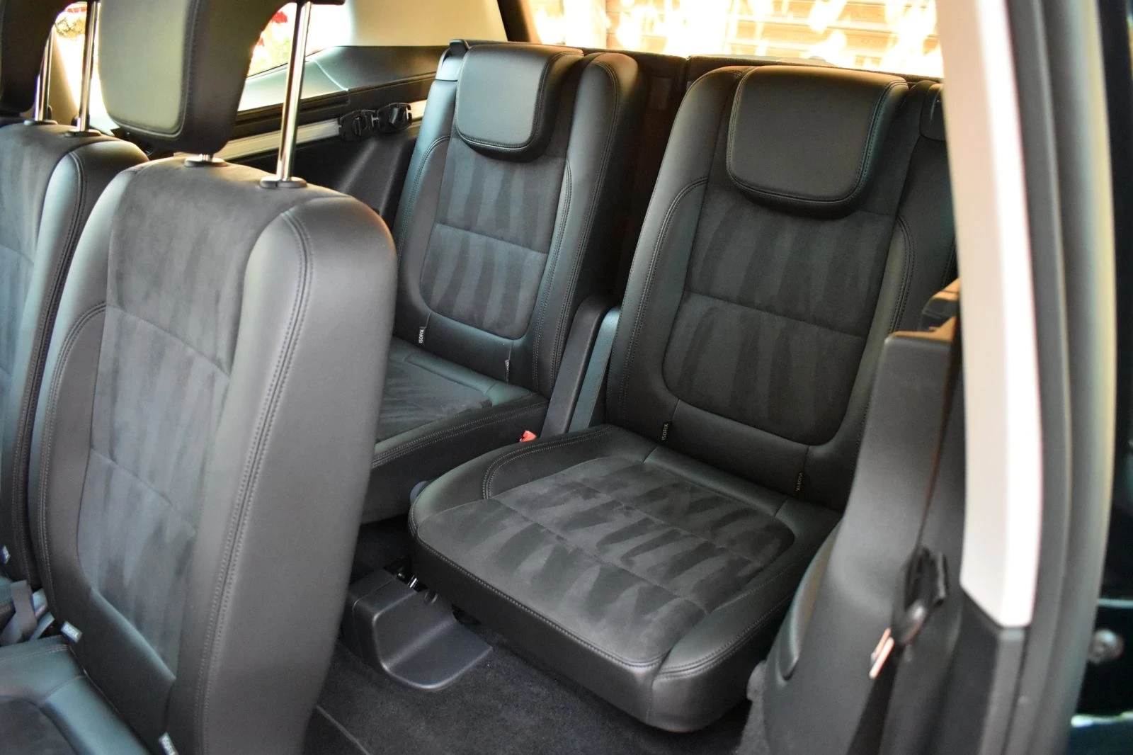 Seat Alhambra 2.0TDI 184к.с, снимка 12 - Автомобили и джипове - 54324699