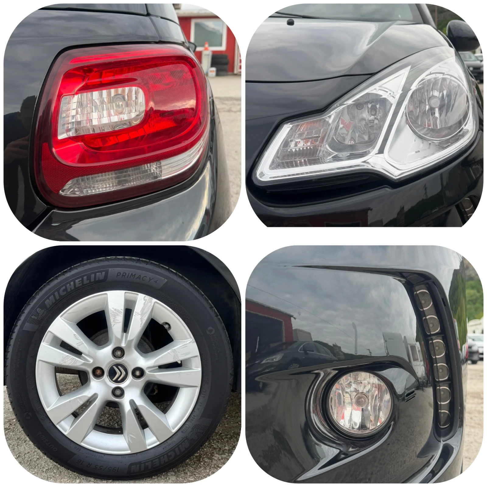 Citroen DS3 1.4HDI, снимка 16 - Автомобили и джипове - 54381879