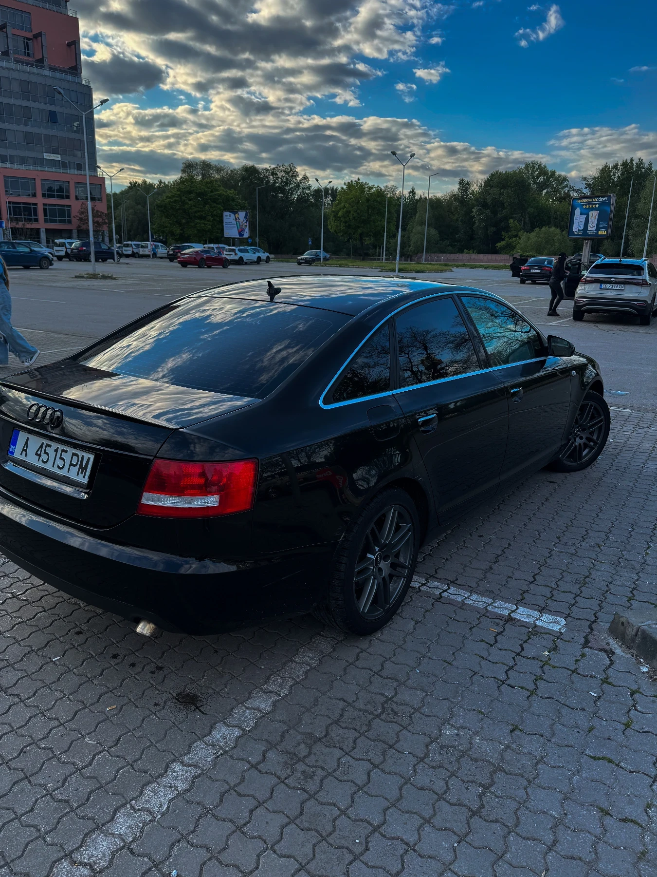 Audi A6 2.7 TDI Quattro, снимка 6 - Автомобили и джипове - 54400921