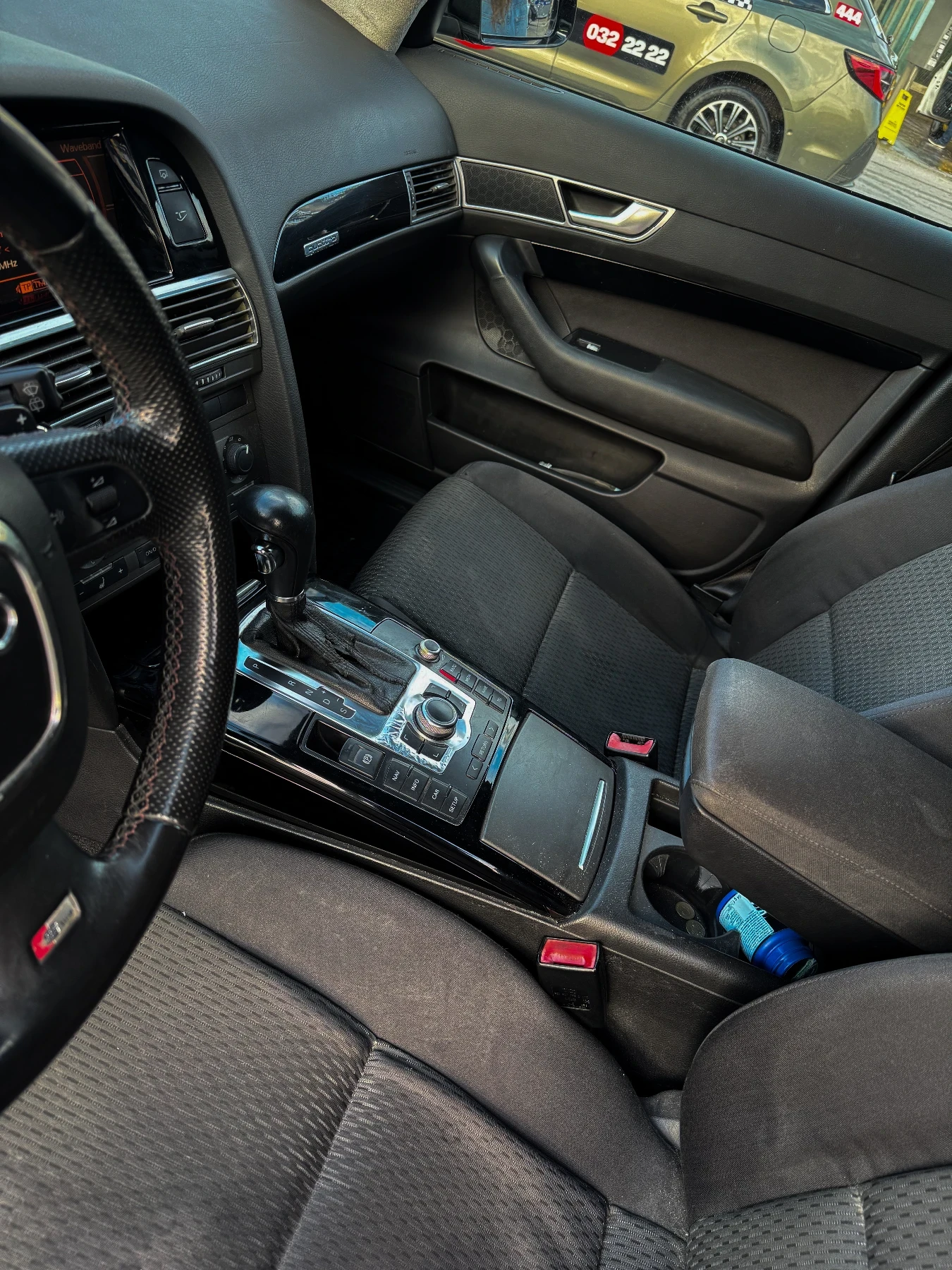 Audi A6 2.7 TDI Quattro, снимка 9 - Автомобили и джипове - 54400921